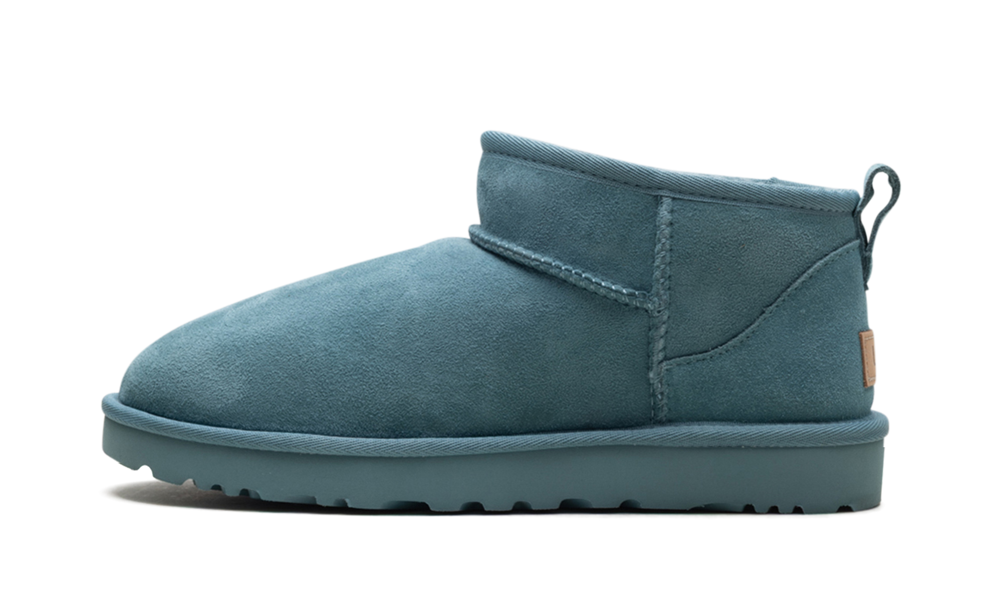 Classic Ultra Mini Boot Women "Green" 1116109 DEE