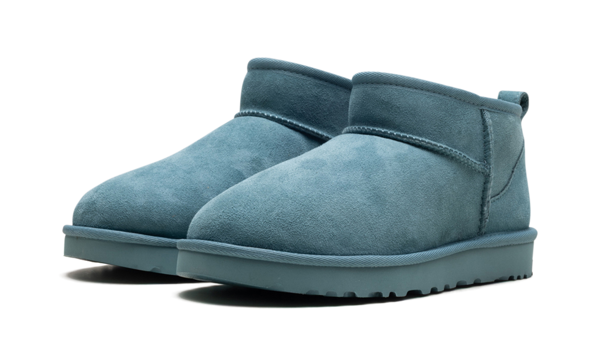 Classic Ultra Mini Boot Women "Green" 1116109 DEE