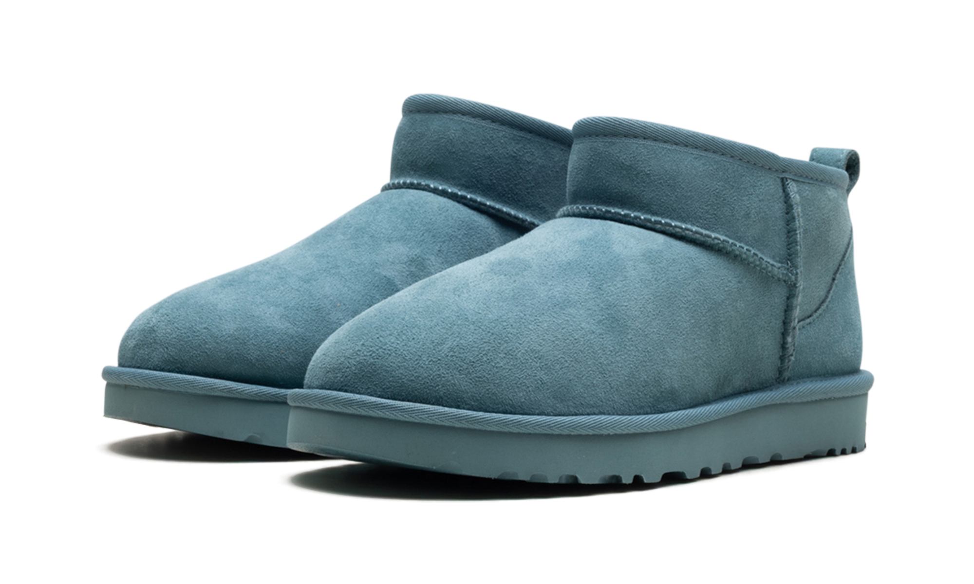Classic Ultra Mini Boot Women "Green" 1116109 DEE