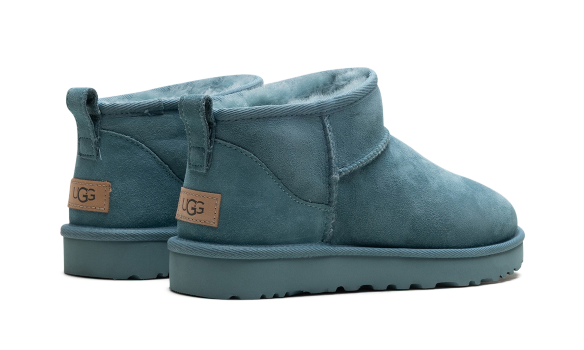 Classic Ultra Mini Boot Women "Green" 1116109 DEE