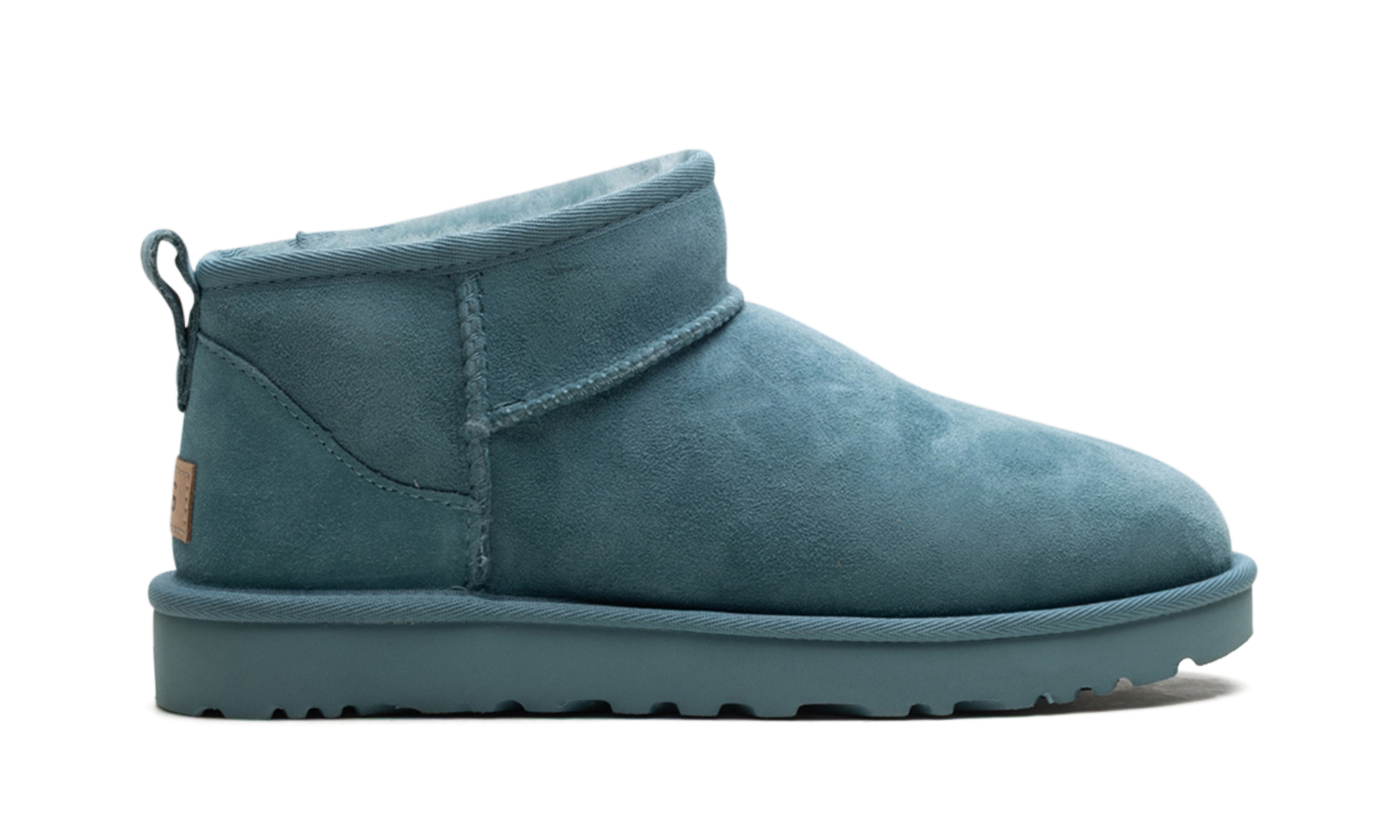 Classic Ultra Mini Boot Women "Green" 1116109 DEE