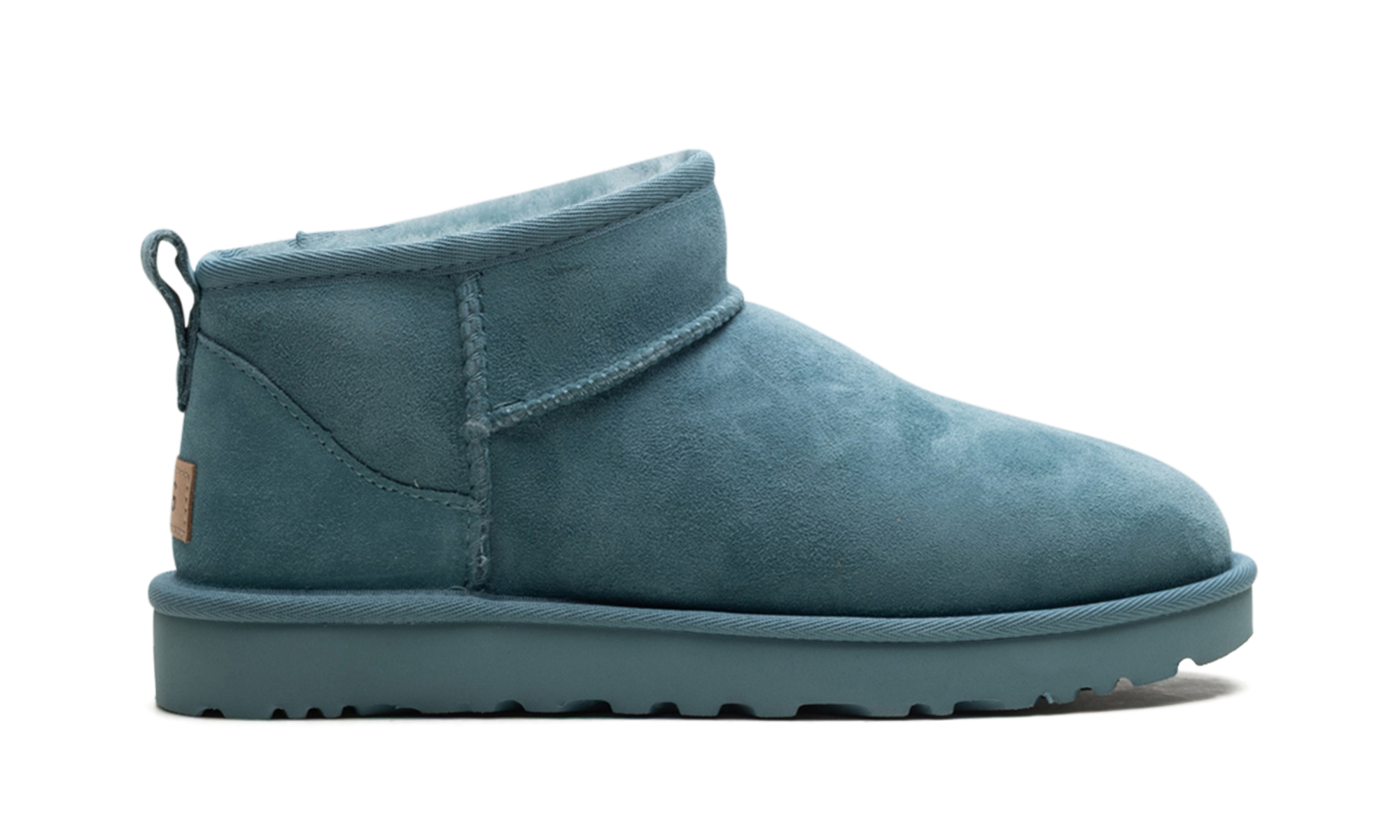 Classic Ultra Mini Boot Women "Green" 1116109 DEE