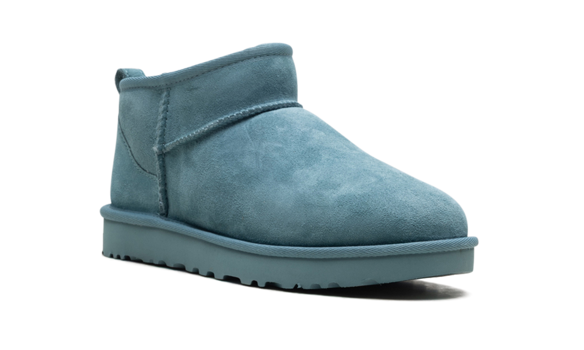 Classic Ultra Mini Boot Women "Green" 1116109 DEE