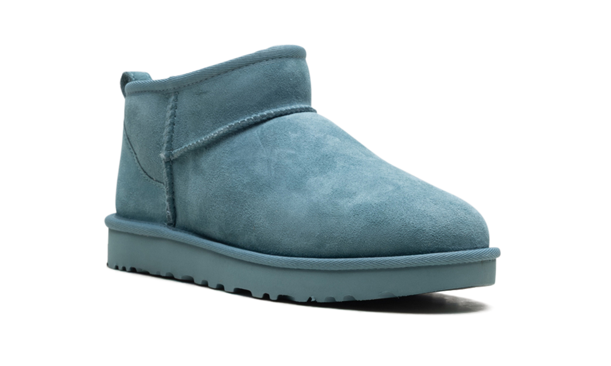 Classic Ultra Mini Boot Women "Green" 1116109 DEE