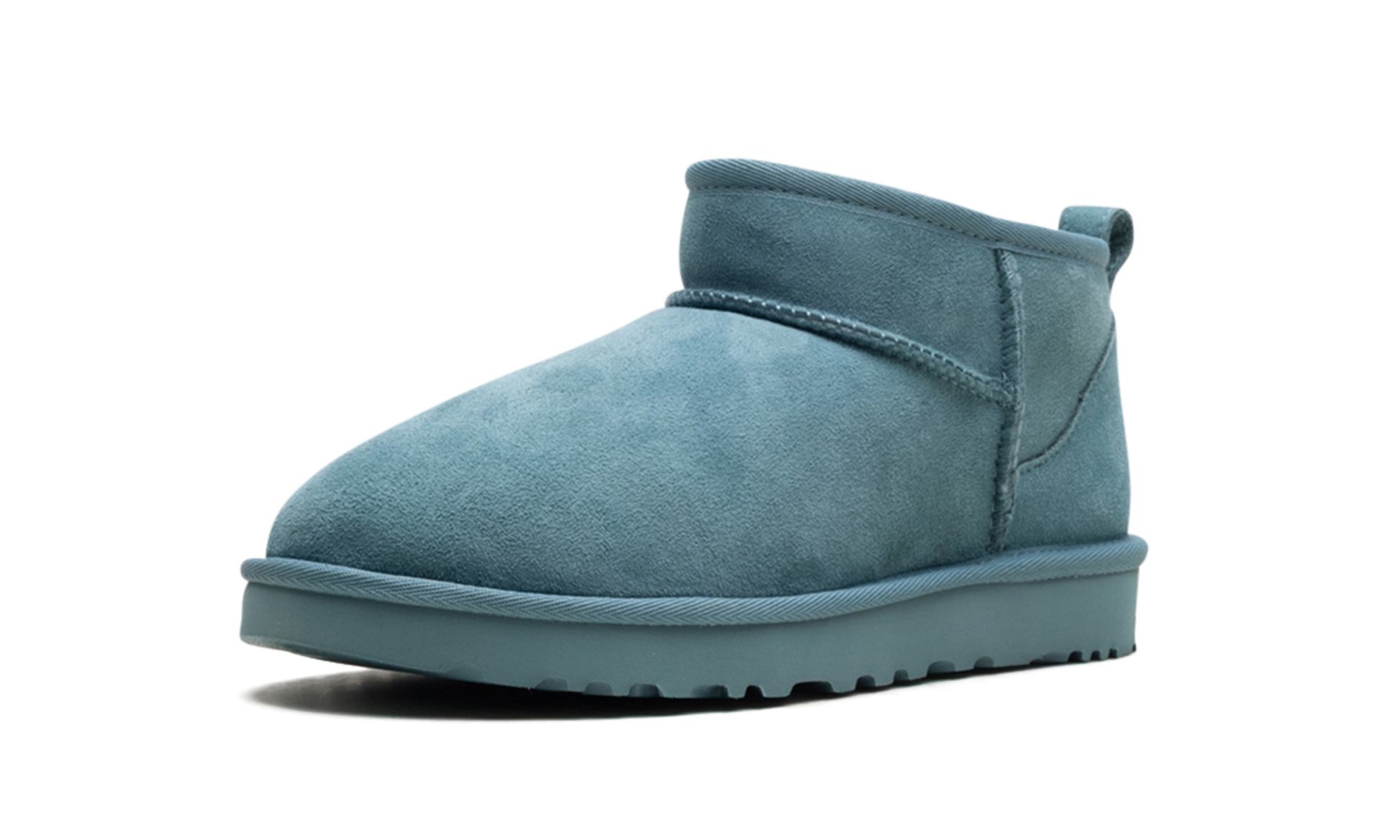 Classic Ultra Mini Boot Women "Green" 1116109 DEE