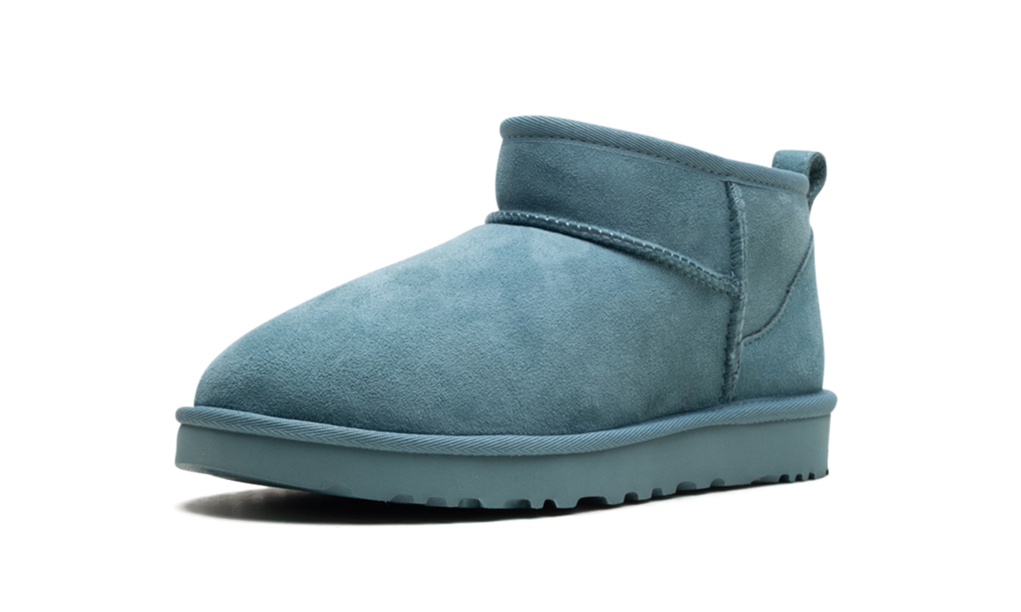 Classic Ultra Mini Boot Women "Green" 1116109 DEE