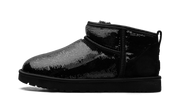 Classic Ultra Mini Boot Women "Mirror ball black" 1151616 BLK