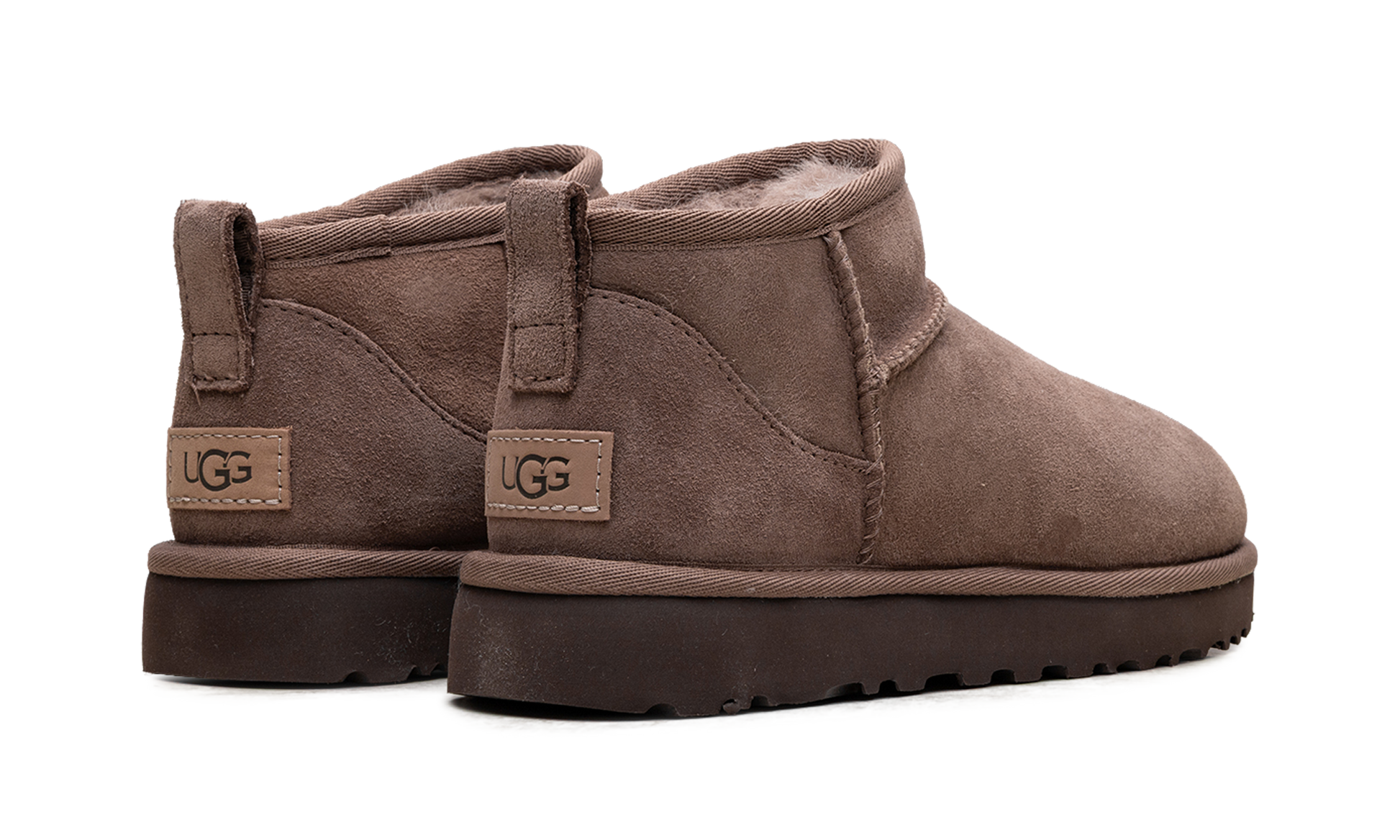 Classic Ultra Mini Boot Women "Rocky oak" 1116109 RYK