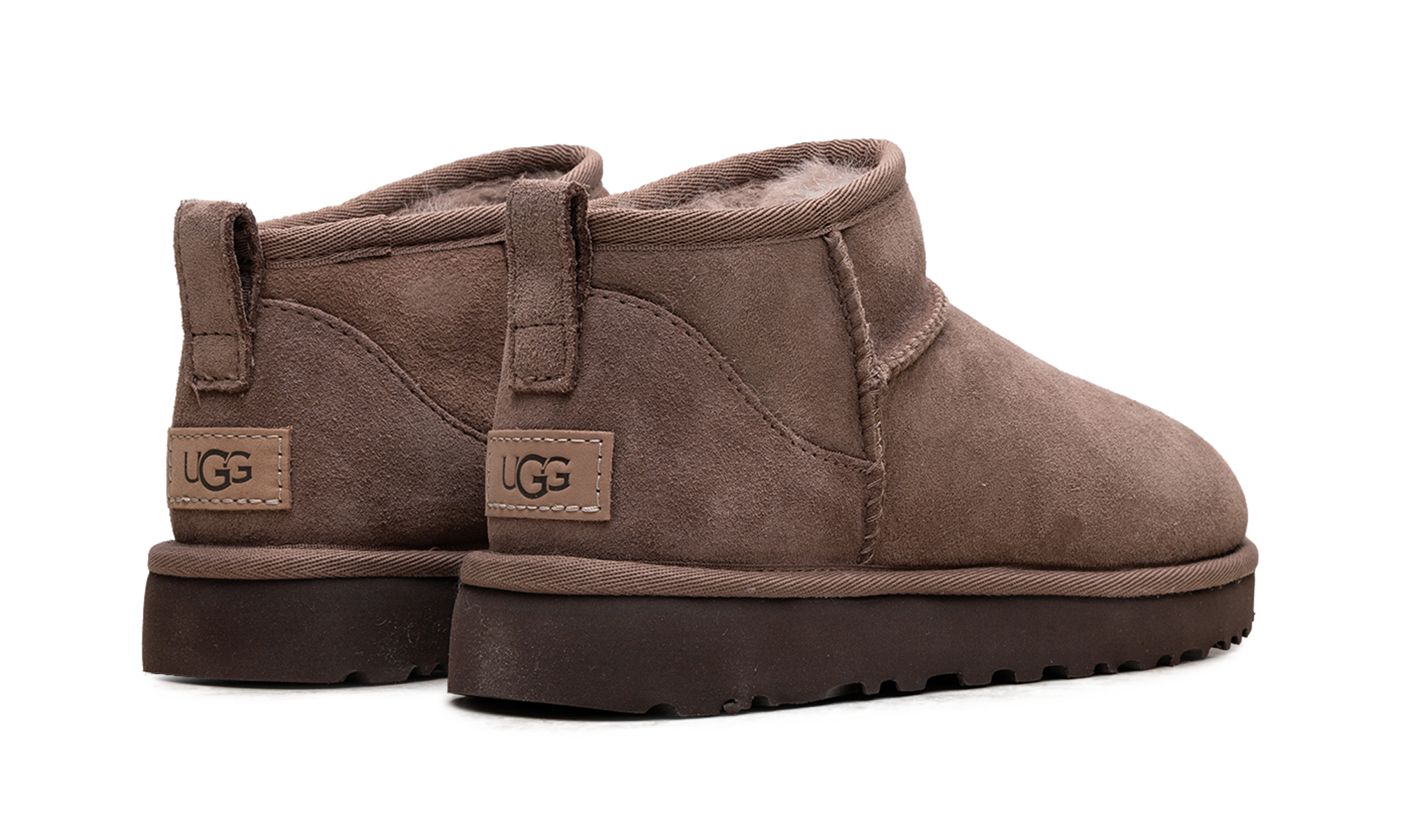 Classic Ultra Mini Boot Women "Rocky oak" 1116109 RYK
