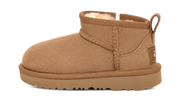 Classic Ultra Mini Boots Td "Chestnut"