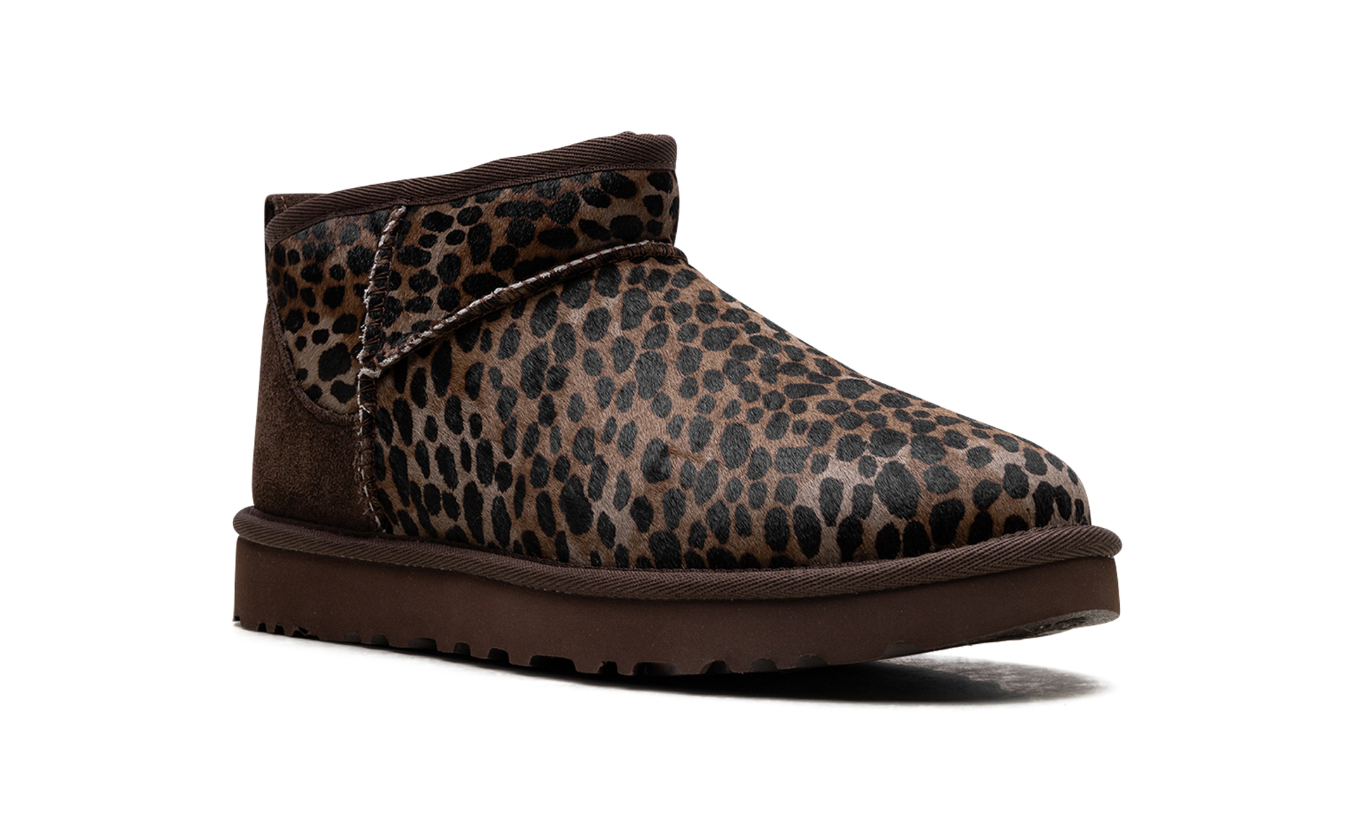 Classic Ultra Mini Caspian Boot Women "Burnt cedar" 1158328 BCDR