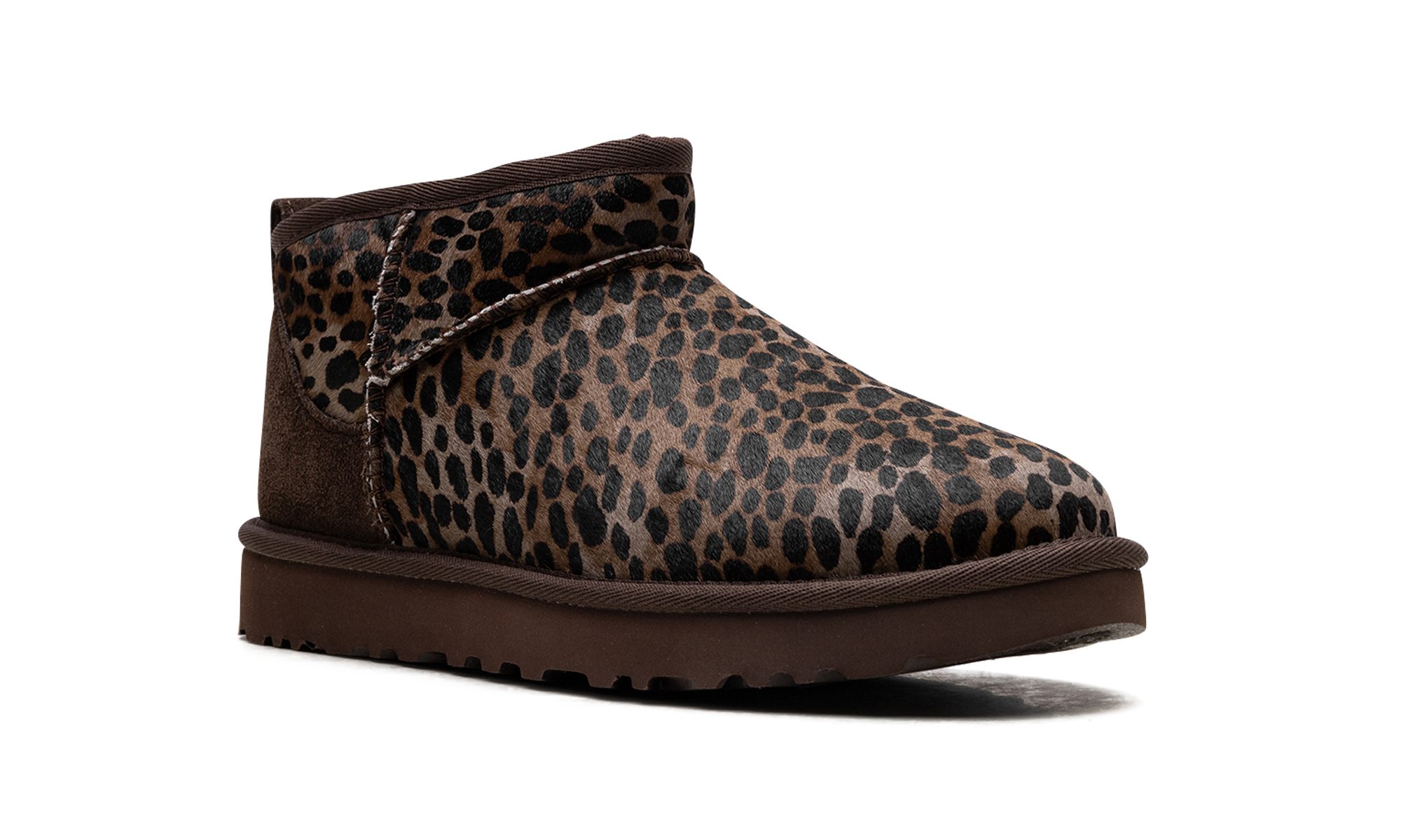 Classic Ultra Mini Caspian Boot Women "Burnt cedar" 1158328 BCDR
