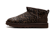 Classic Ultra Mini Caspian Boot Women "Burnt cedar" 1158328 BCDR