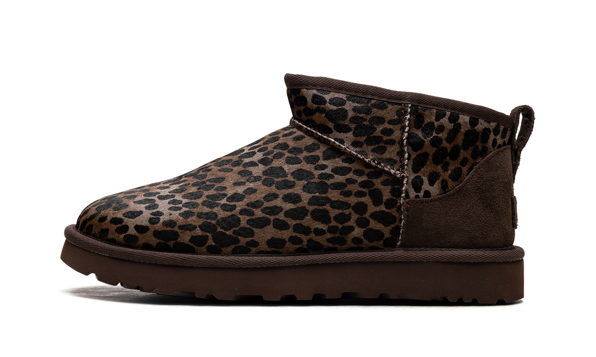Classic Ultra Mini Caspian Boot Women "Burnt cedar" 1158328 BCDR