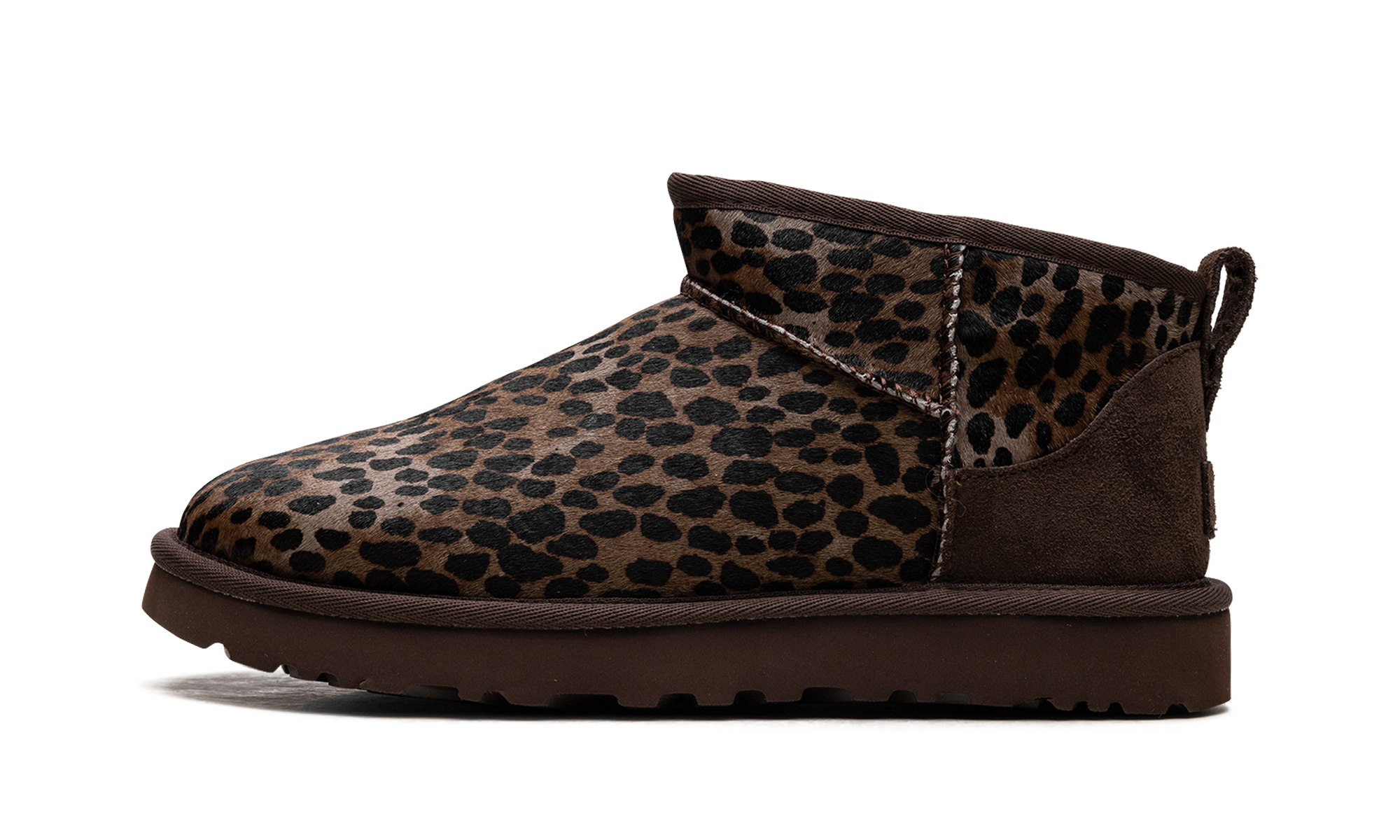 Classic Ultra Mini Caspian Boot Women "Burnt cedar" 1158328 BCDR