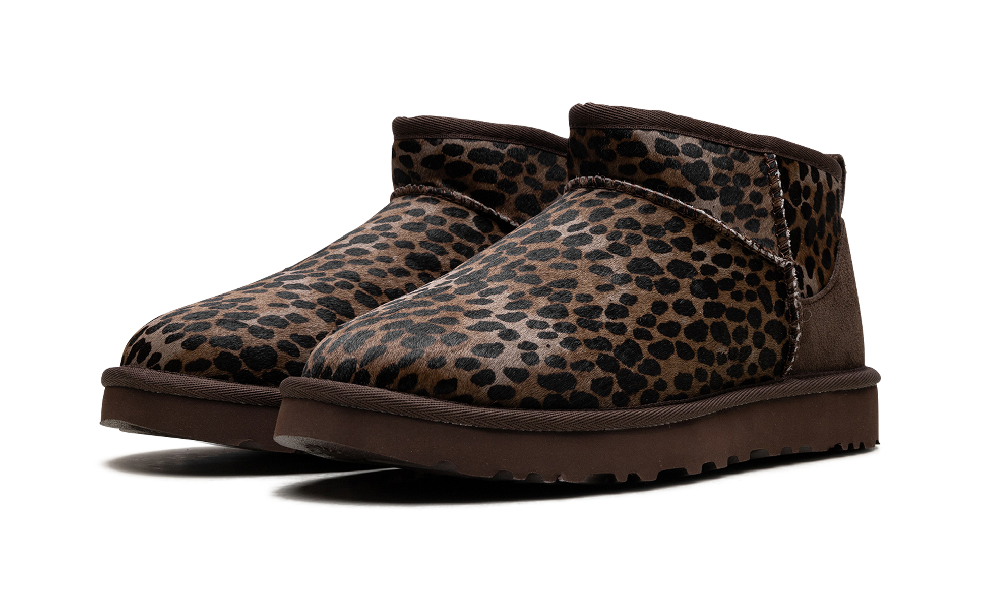 Classic Ultra Mini Caspian Boot Women "Burnt cedar" 1158328 BCDR