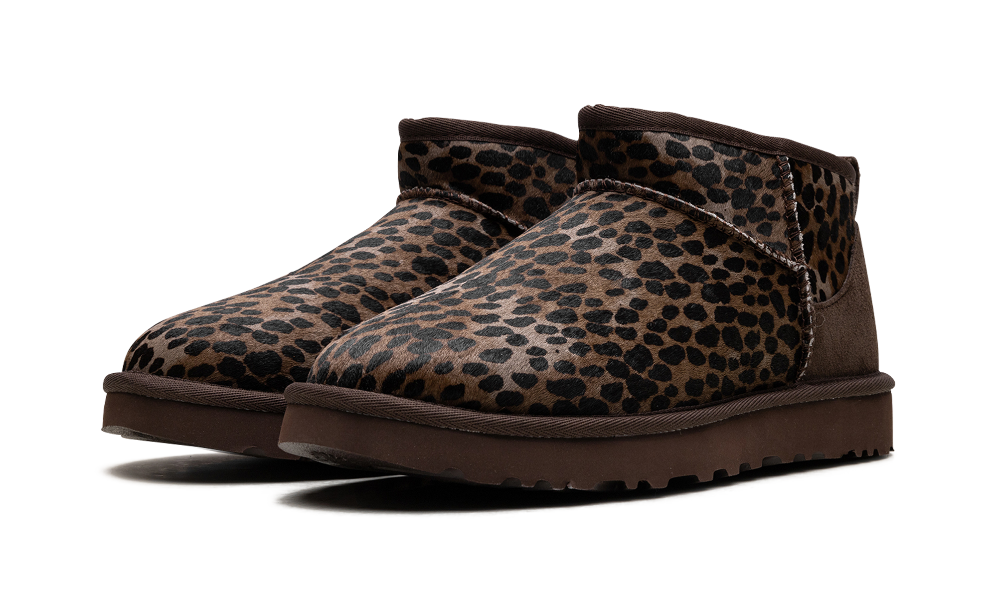 Classic Ultra Mini Caspian Boot Women "Burnt cedar" 1158328 BCDR