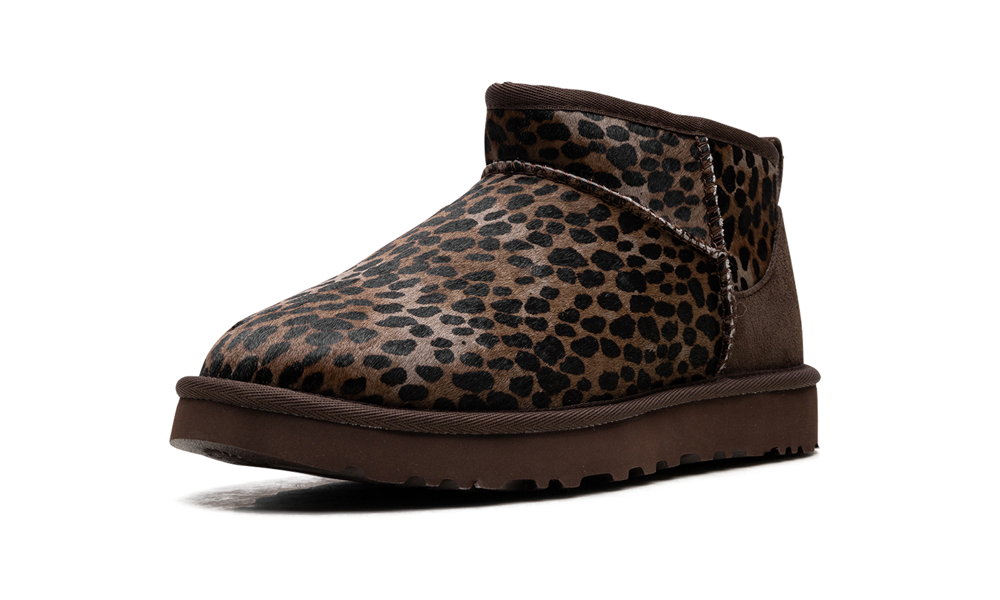 Classic Ultra Mini Caspian Boot Women "Burnt cedar" 1158328 BCDR