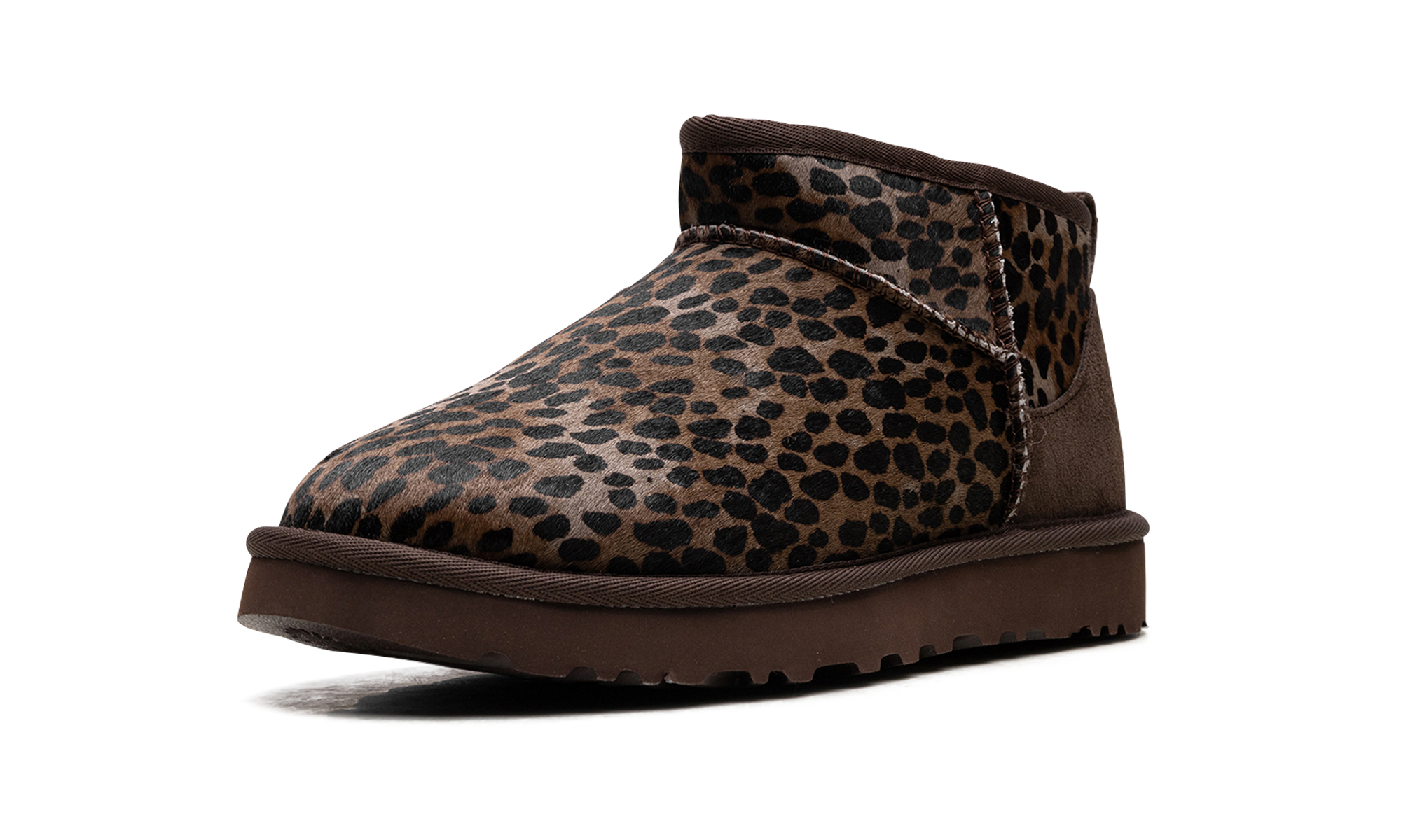 Classic Ultra Mini Caspian Boot Women "Burnt cedar" 1158328 BCDR