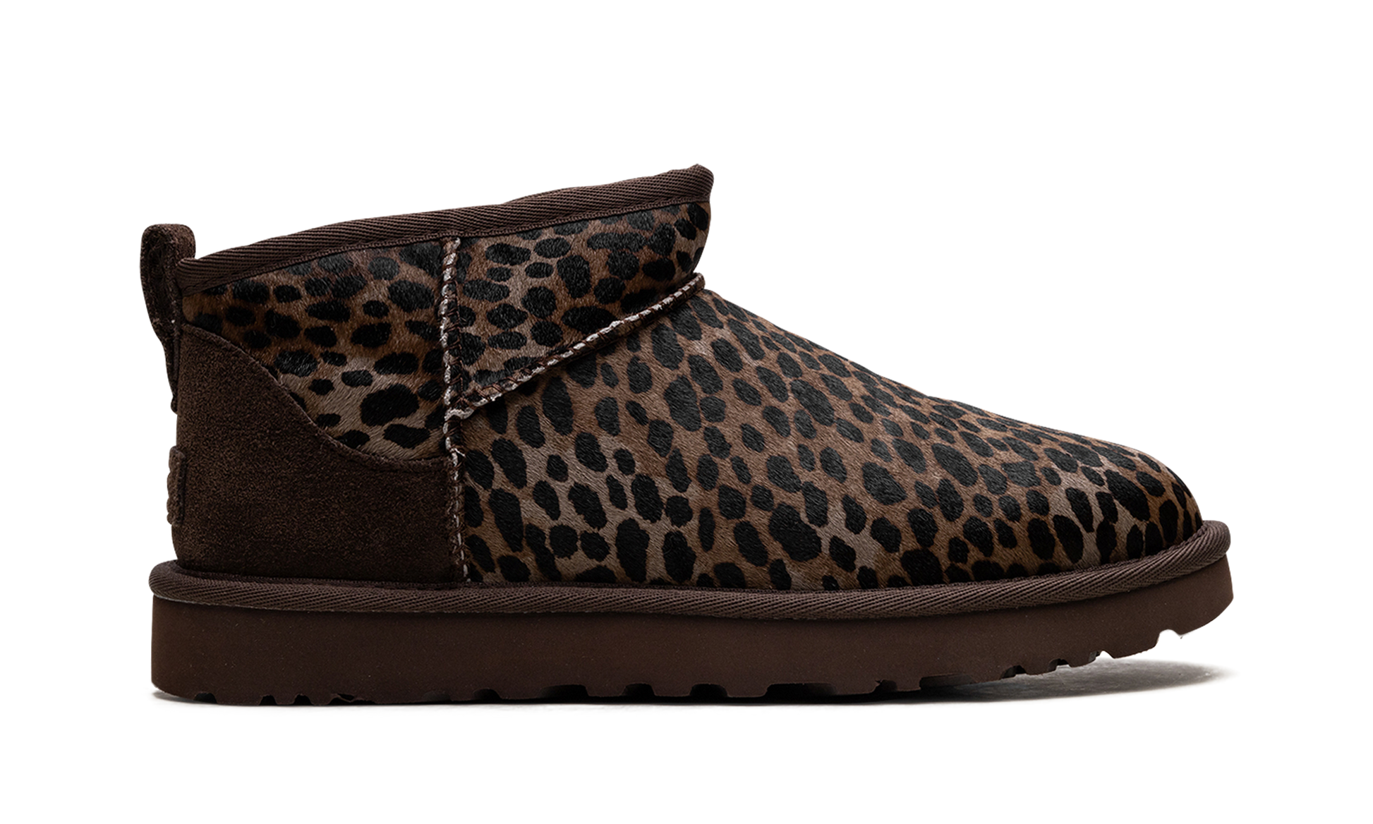 Classic Ultra Mini Caspian Boot Women "Burnt cedar" 1158328 BCDR