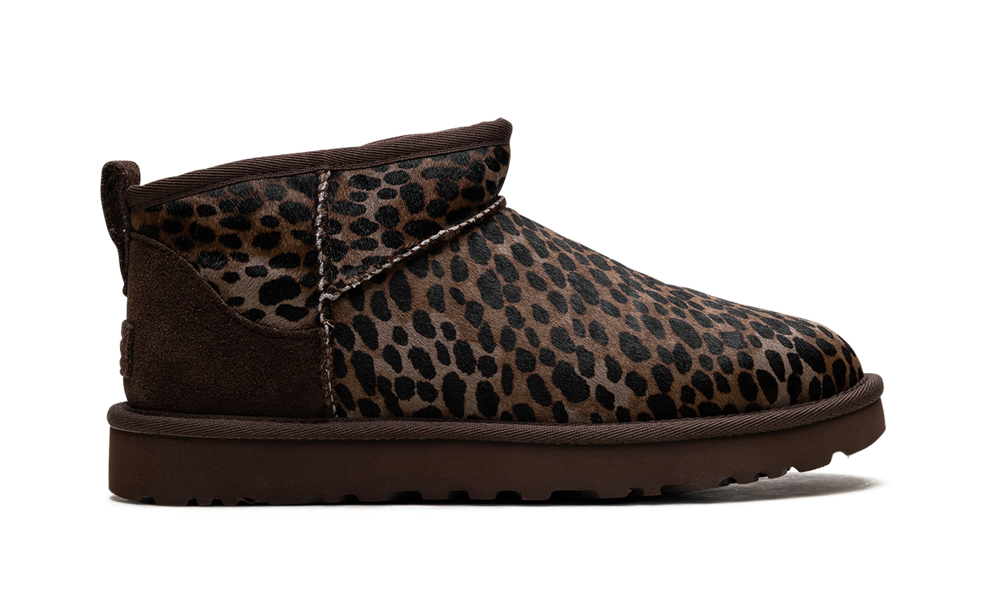 Classic Ultra Mini Caspian Boot Women "Burnt cedar" 1158328 BCDR