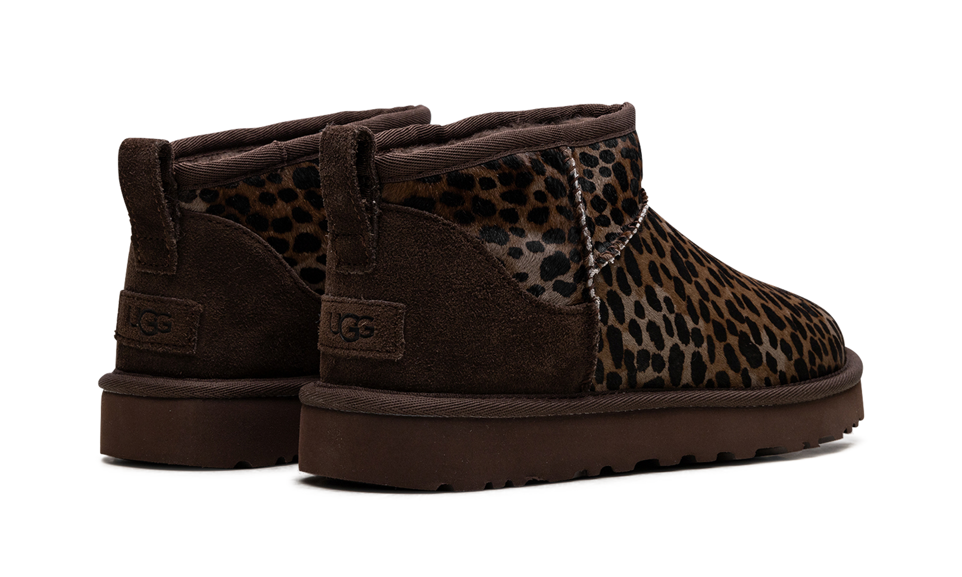 Classic Ultra Mini Caspian Boot Women "Burnt cedar" 1158328 BCDR