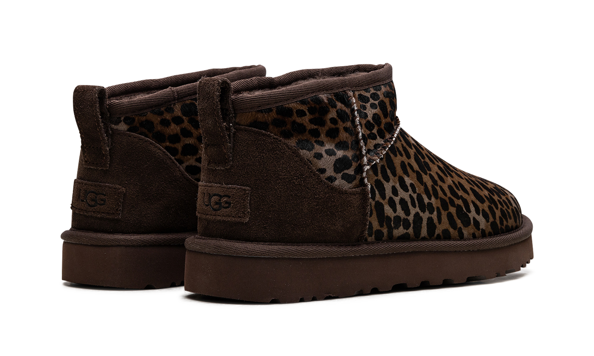Classic Ultra Mini Caspian Boot Women "Burnt cedar" 1158328 BCDR