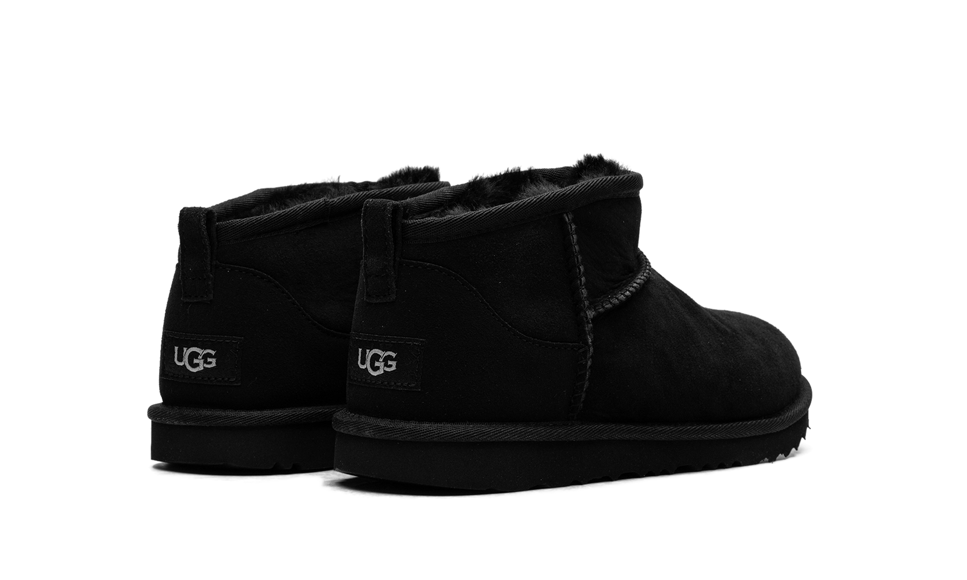 Classic Ultra Mini GS "Black" 1130750K BLK