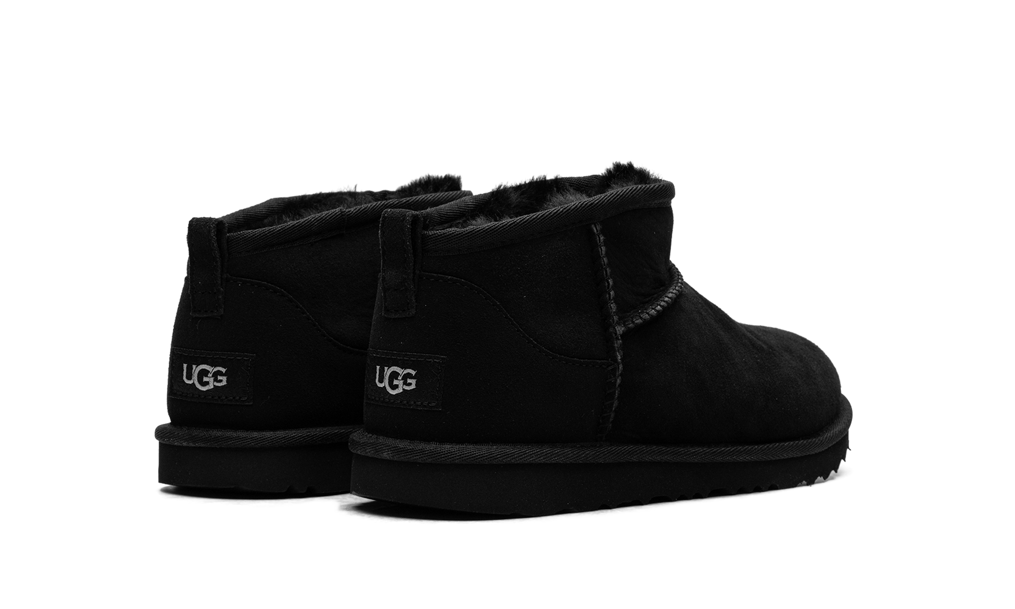 Classic Ultra Mini GS "Black" 1130750K BLK