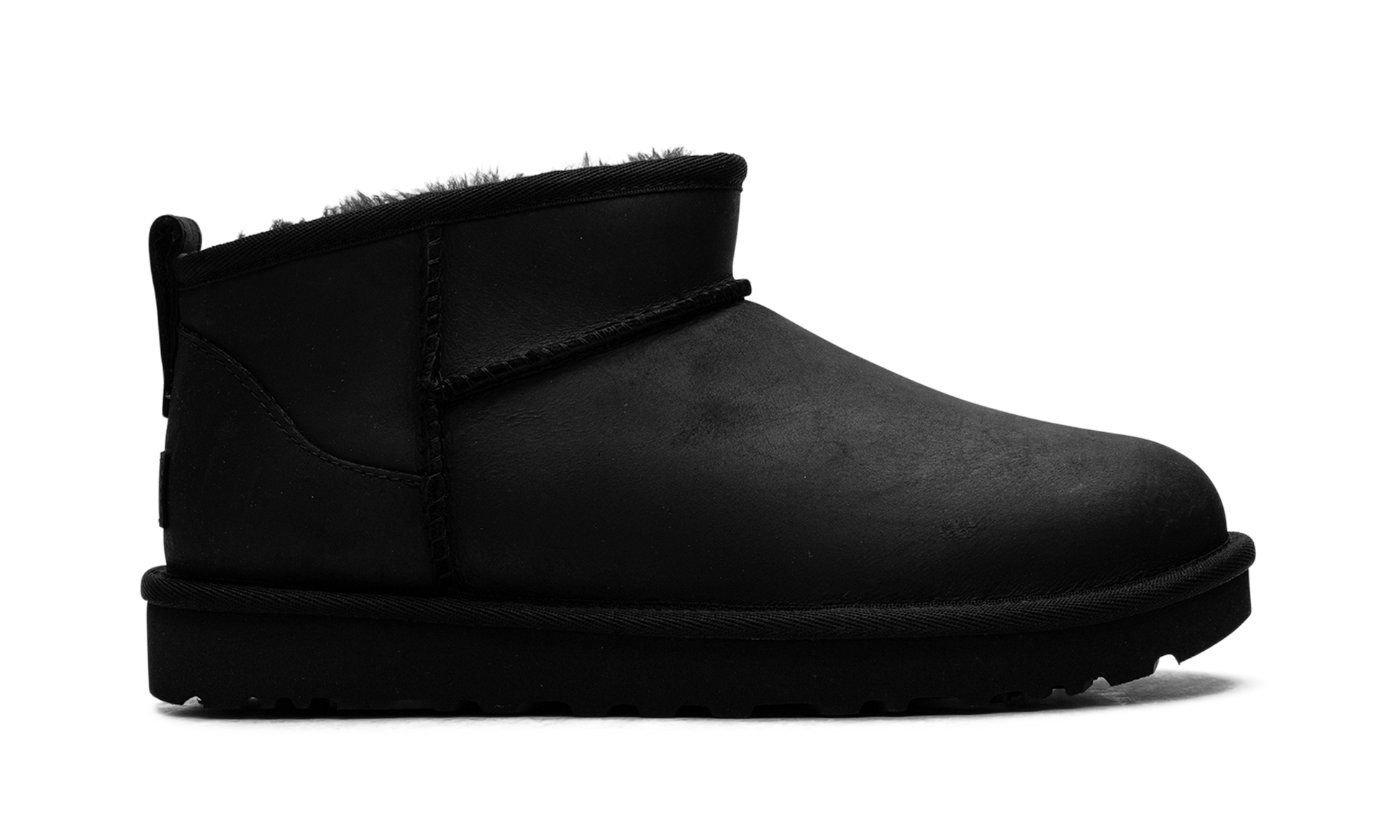 Classic Ultra Mini Leather Women "Black" 1174210 BLK