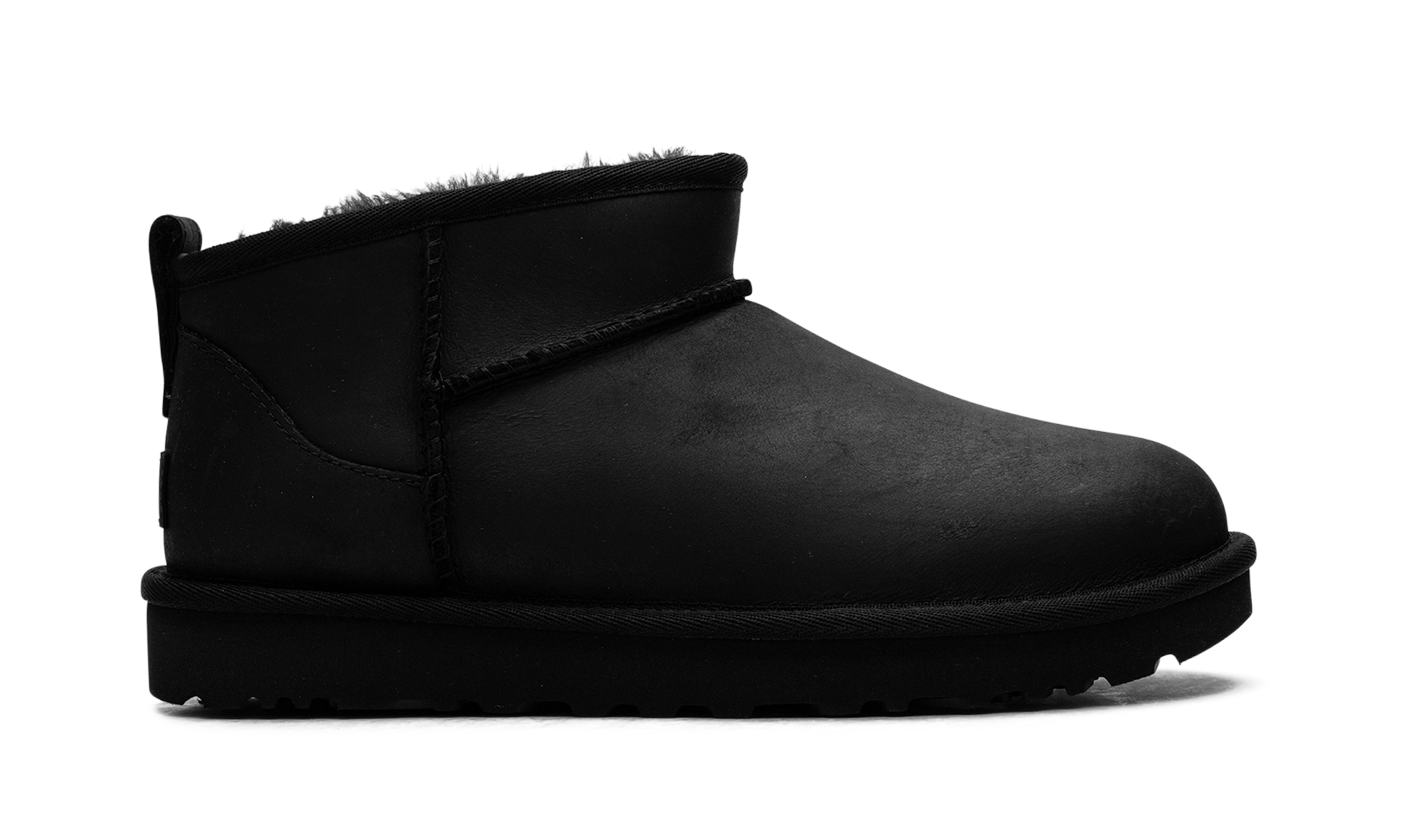 Classic Ultra Mini Leather Women "Black" 1174210 BLK