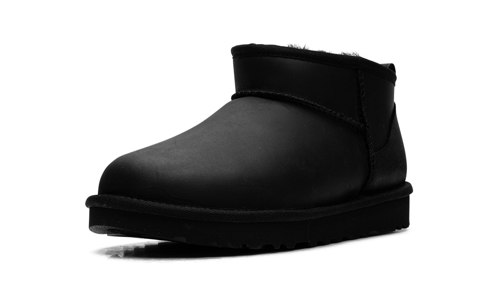 Classic Ultra Mini Leather Women "Black" 1174210 BLK