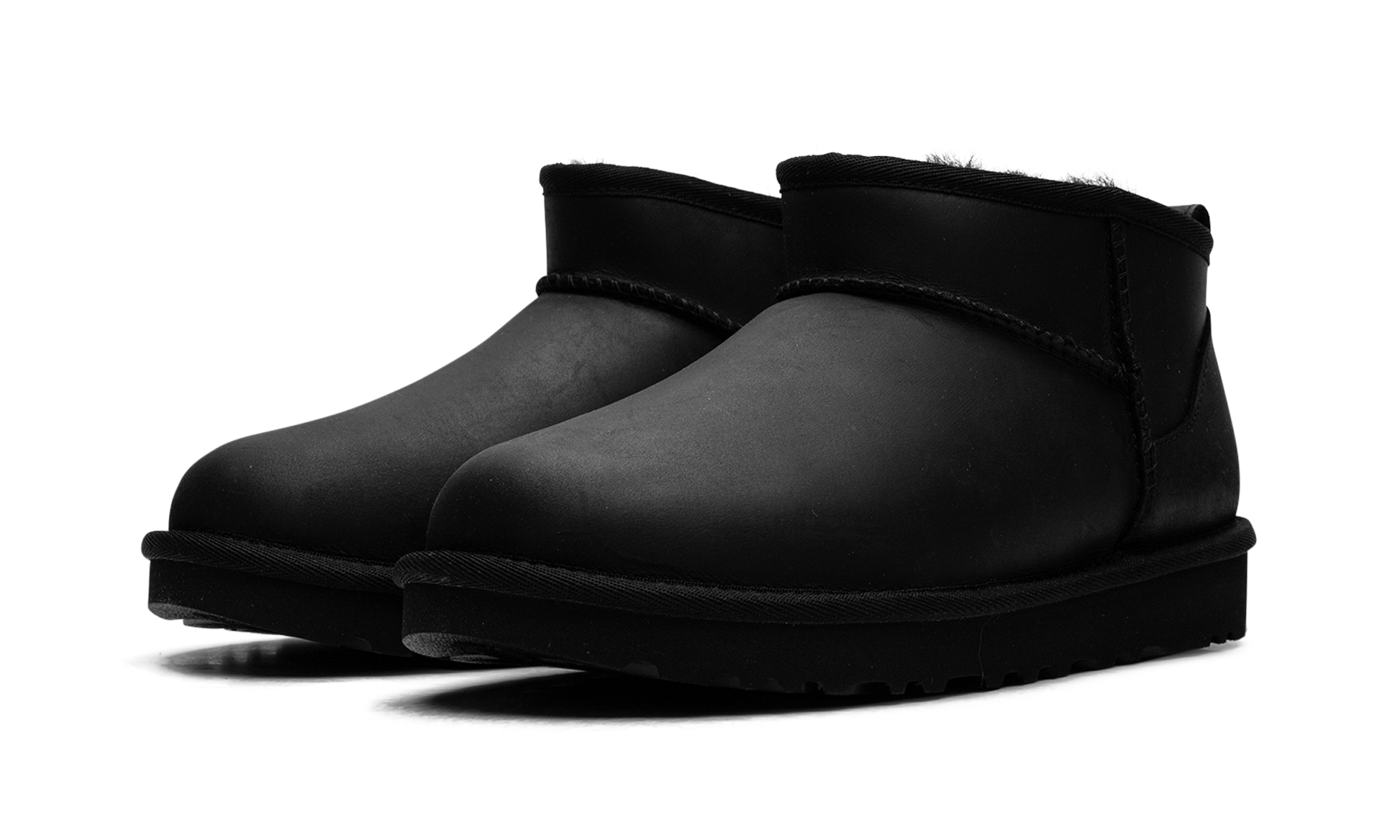 Classic Ultra Mini Leather Women "Black" 1174210 BLK
