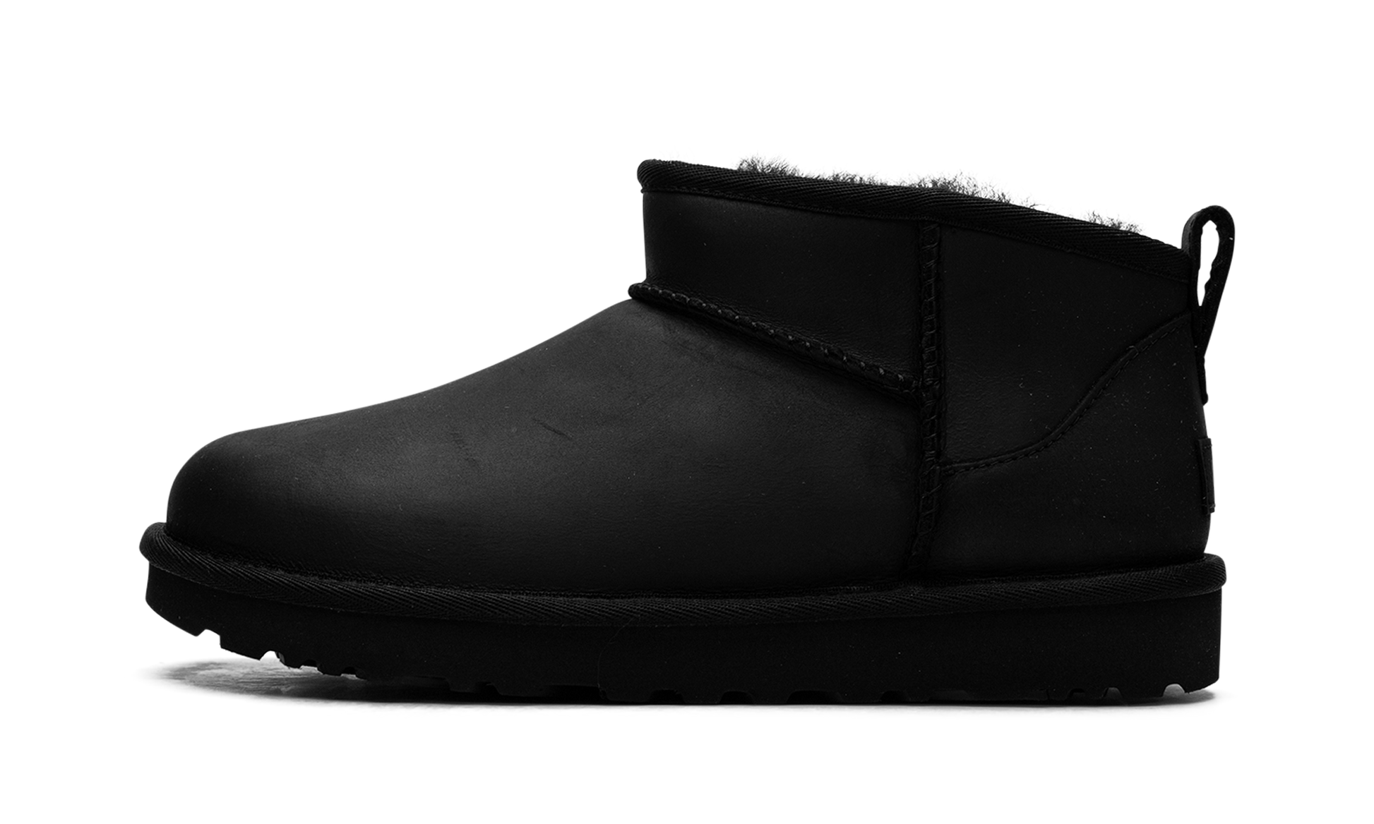 Classic Ultra Mini Leather Women "Black" 1174210 BLK