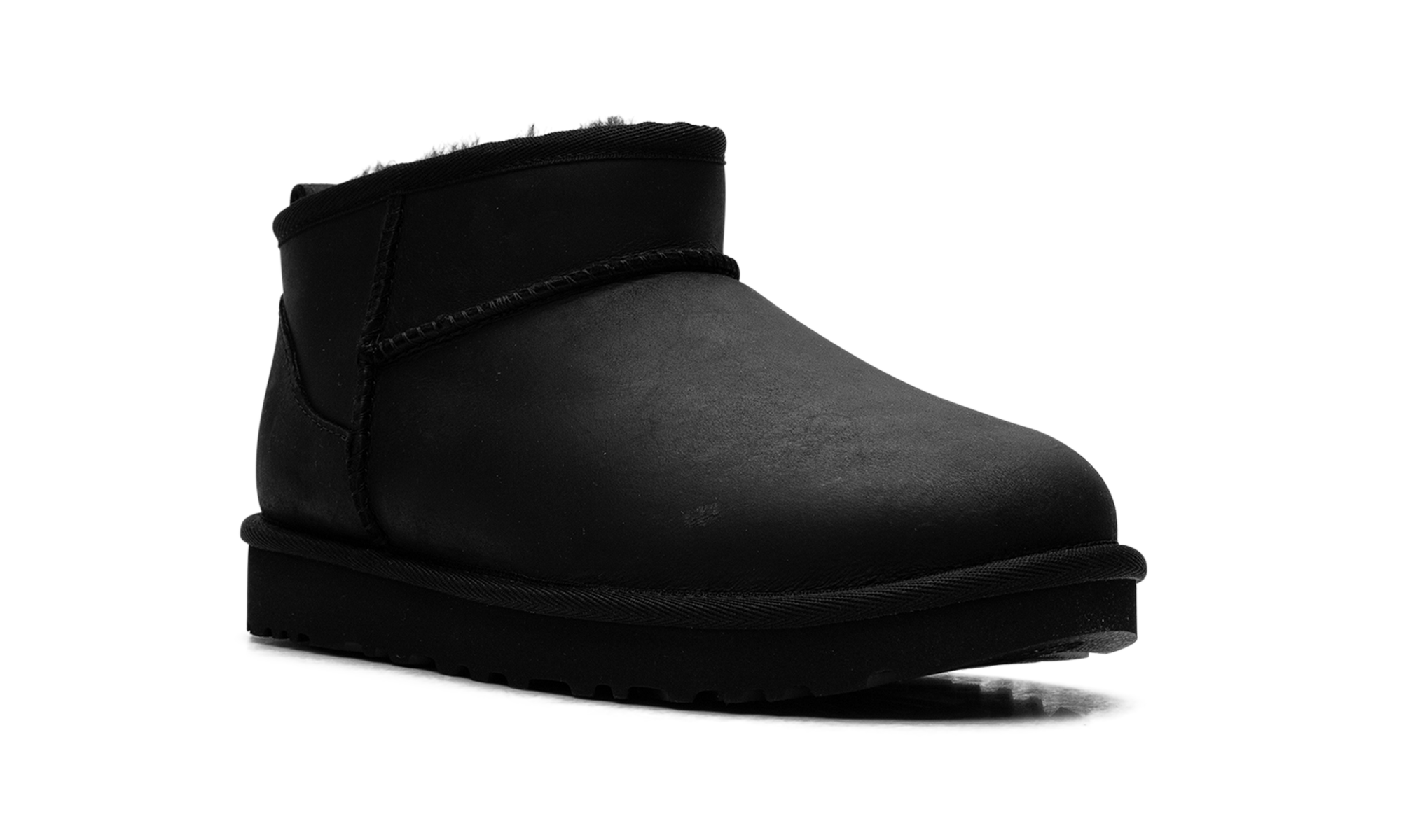 Classic Ultra Mini Leather Women "Black" 1174210 BLK