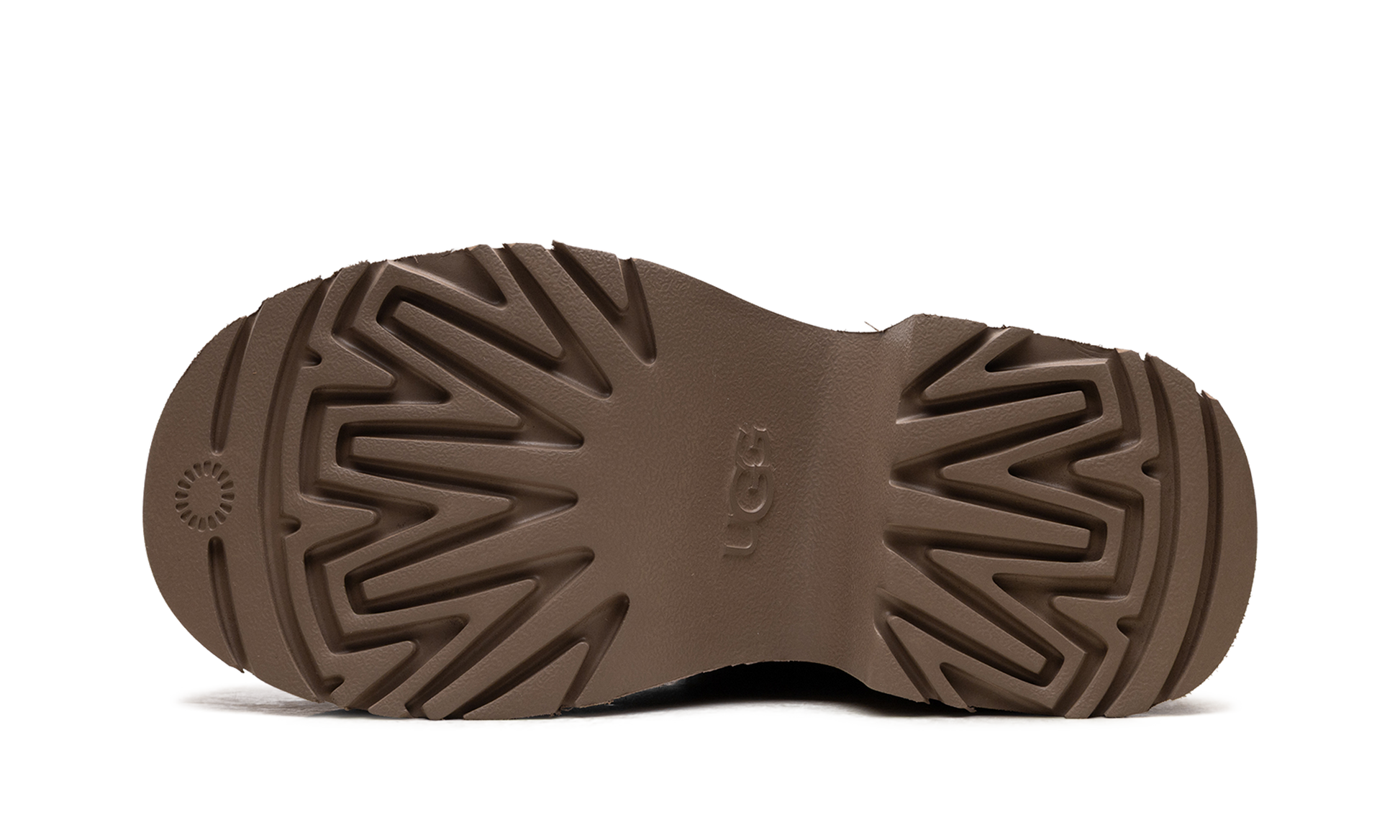 Classic Ultra Mini New Heights Boot Women "Chestnut" 1158311 CHE