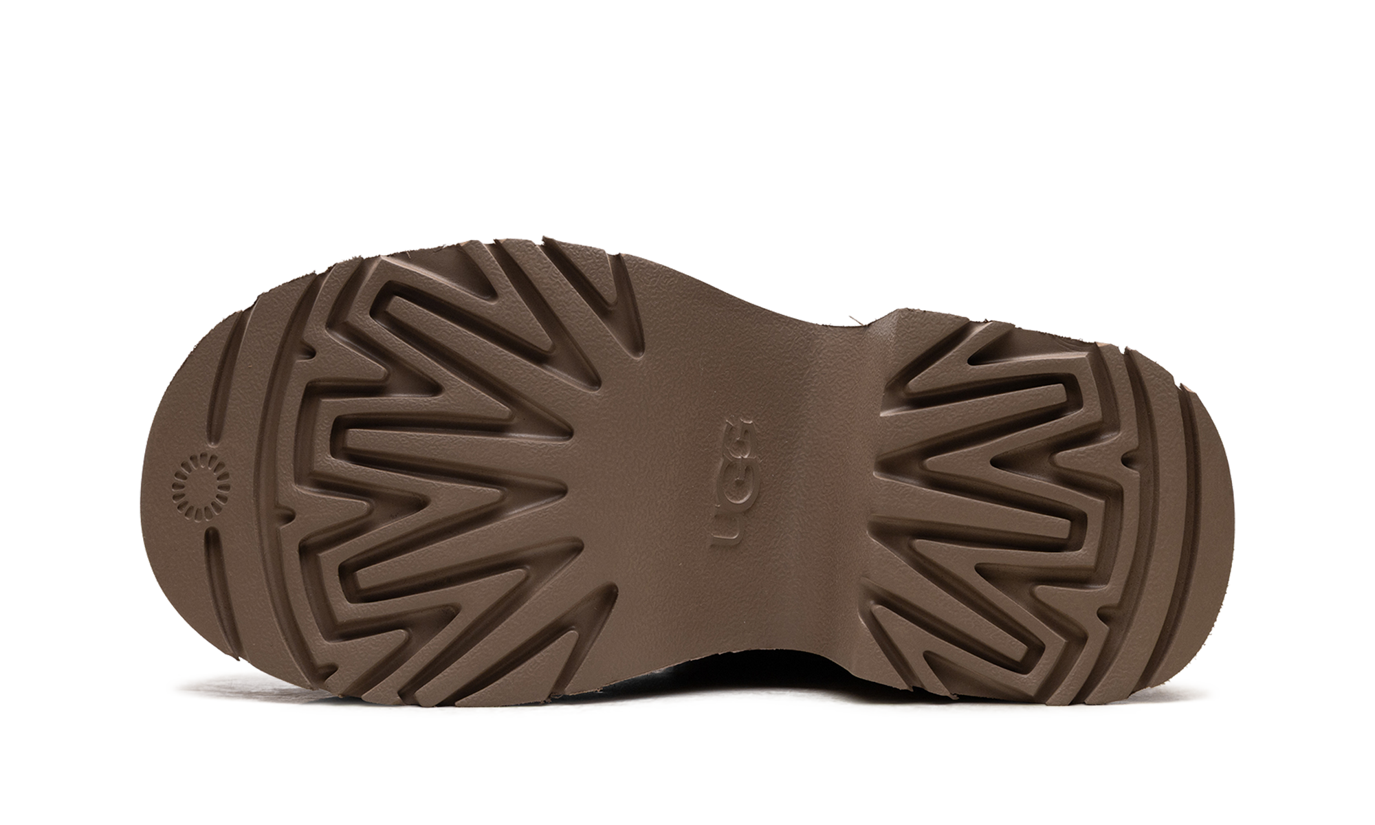 Classic Ultra Mini New Heights Boot Women "Chestnut" 1158311 CHE