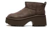 Classic Ultra Mini New Heights Boot Women "Hickory" 1158311 HCK