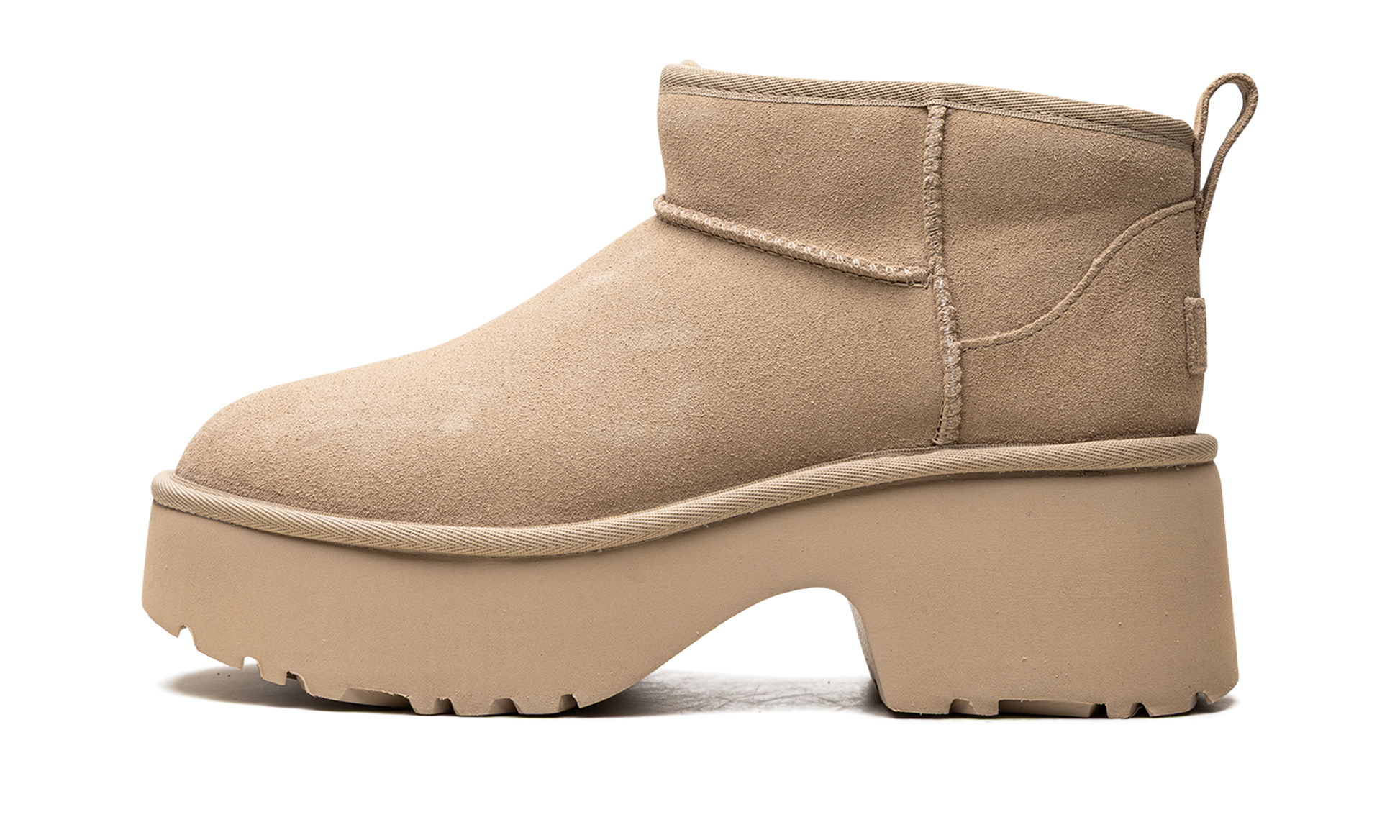 Classic Ultra Mini New Heights Women "Mustard seed" 1158311 MDSD