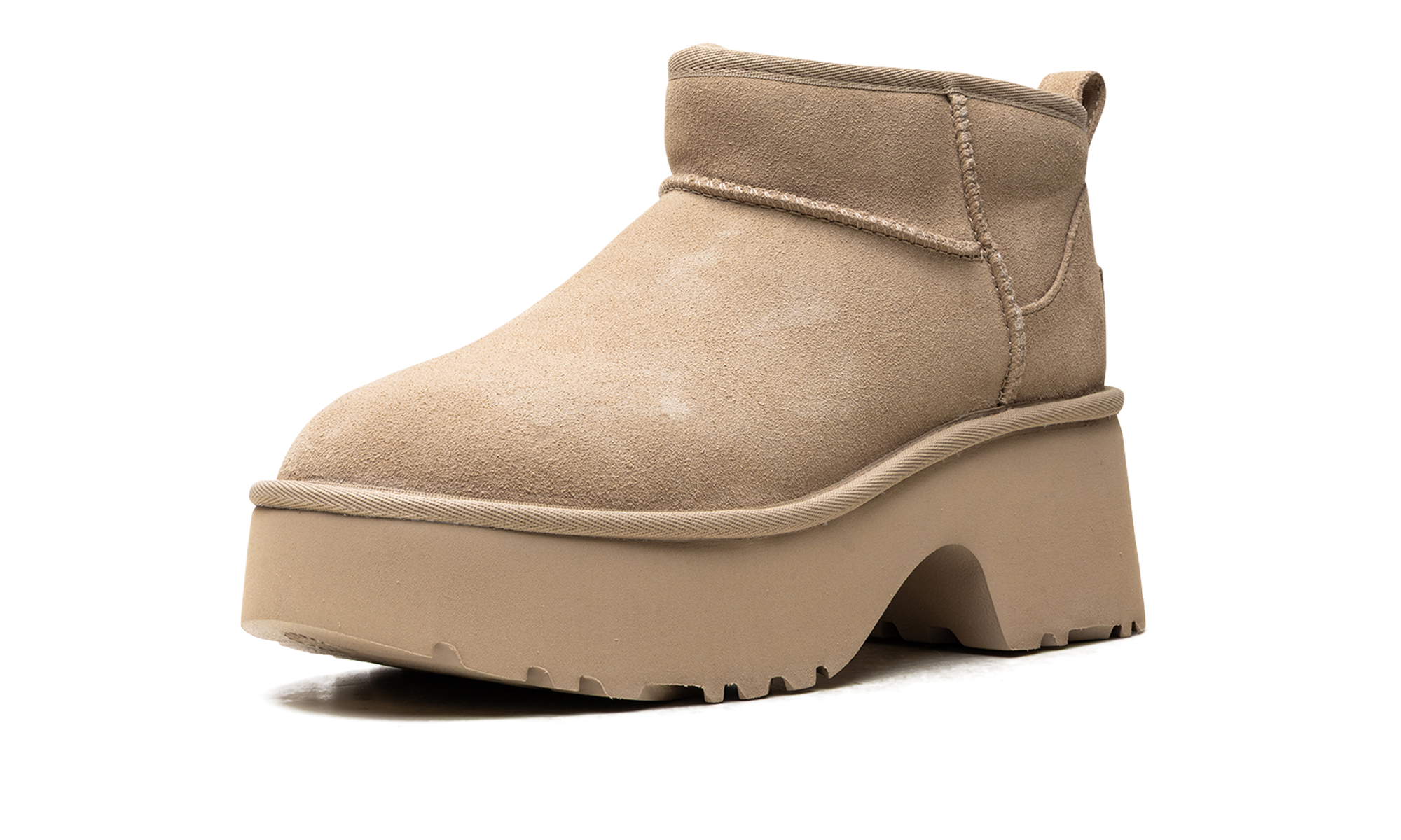 Classic Ultra Mini New Heights Women "Mustard seed" 1158311 MDSD