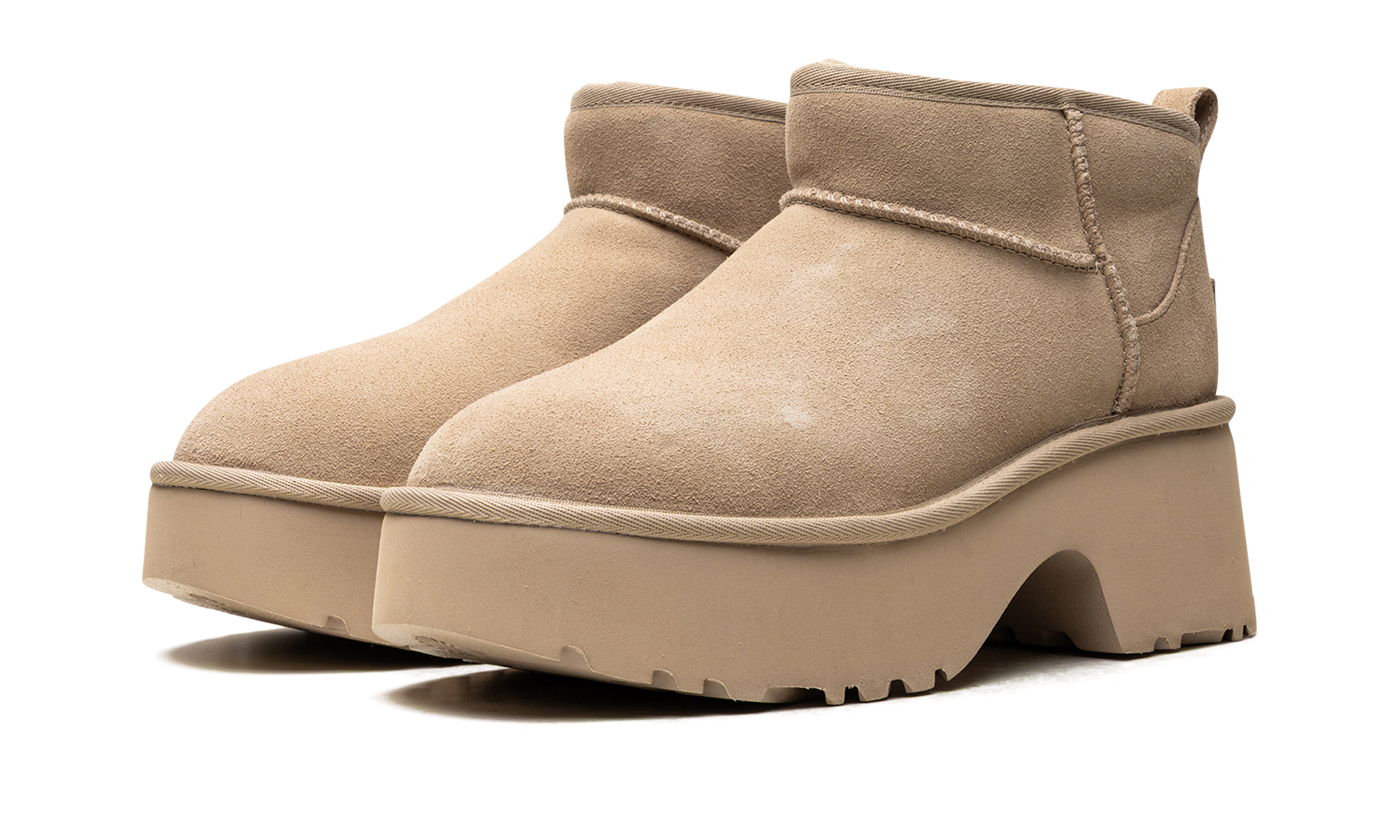 Classic Ultra Mini New Heights Women "Mustard seed" 1158311 MDSD