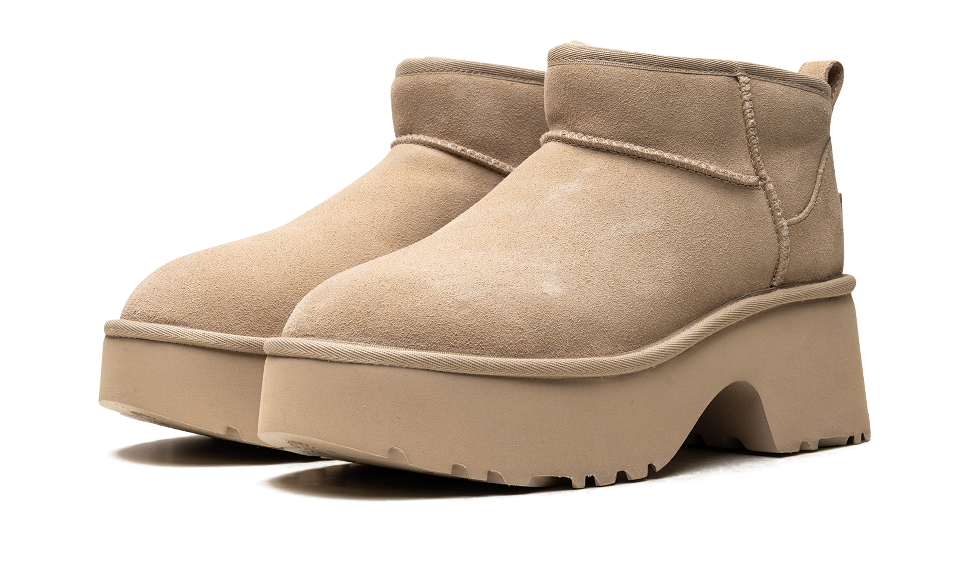Classic Ultra Mini New Heights Women "Mustard seed" 1158311 MDSD