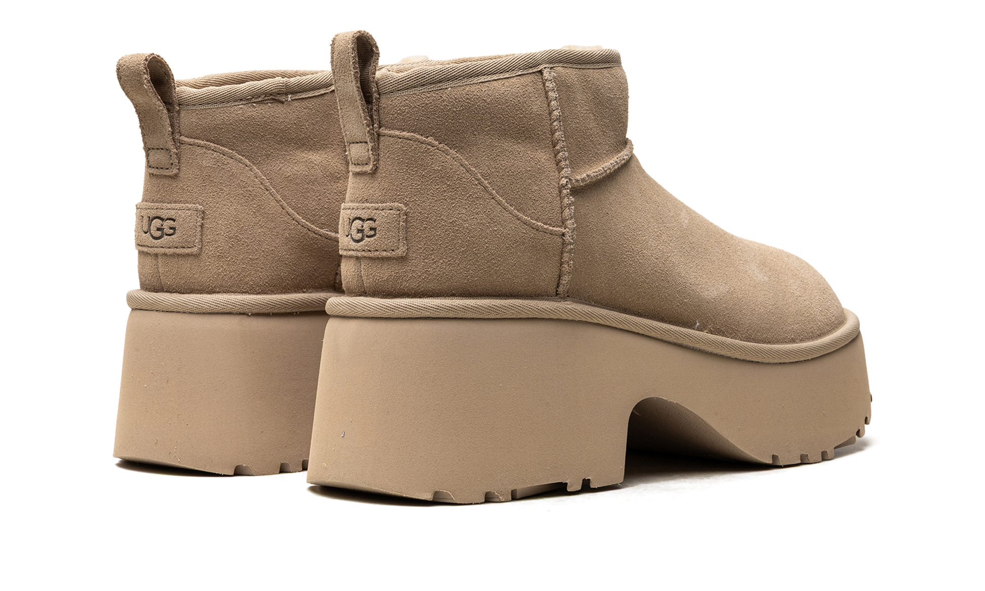 Classic Ultra Mini New Heights Women "Mustard seed" 1158311 MDSD