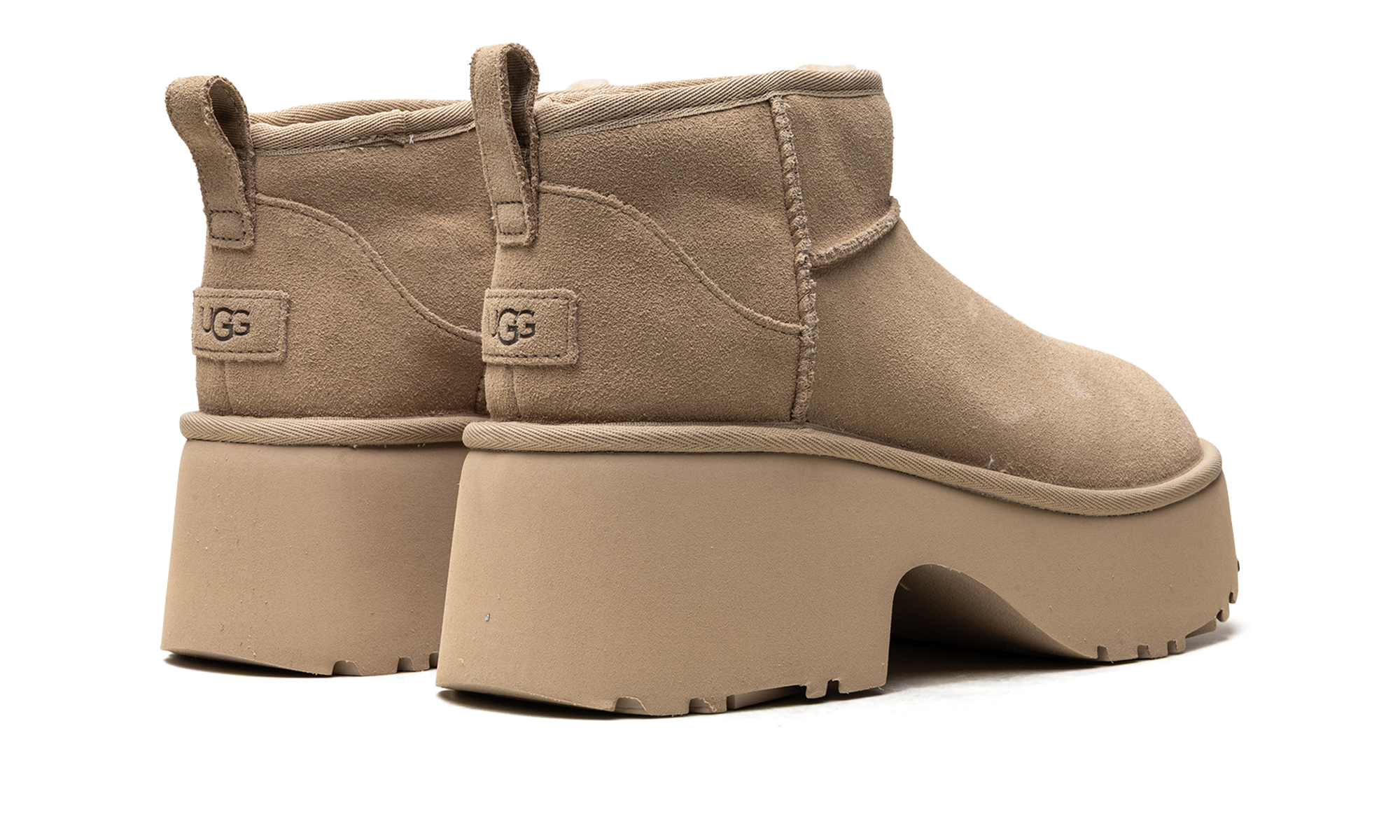 Classic Ultra Mini New Heights Women "Mustard seed" 1158311 MDSD