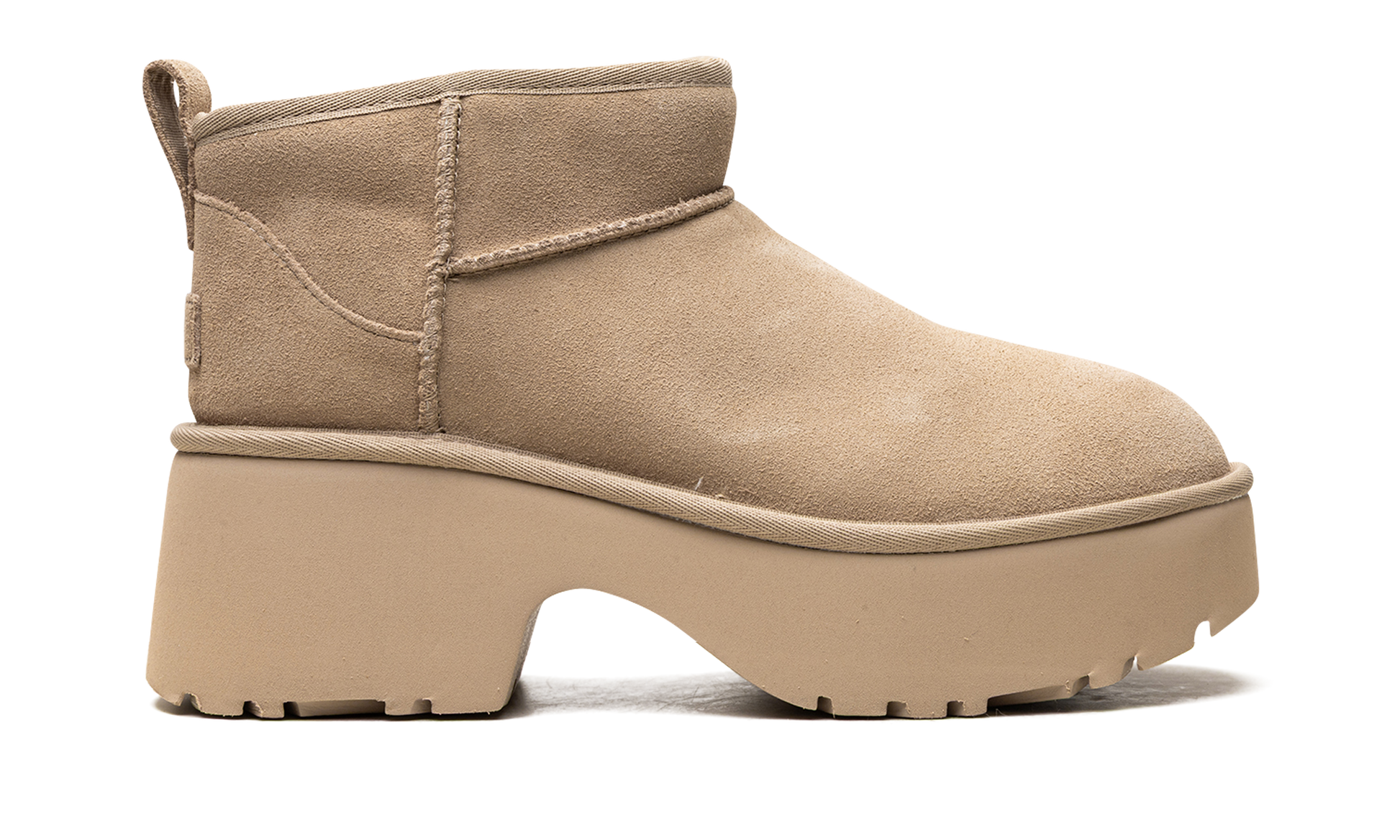 Classic Ultra Mini New Heights Women "Mustard seed" 1158311 MDSD
