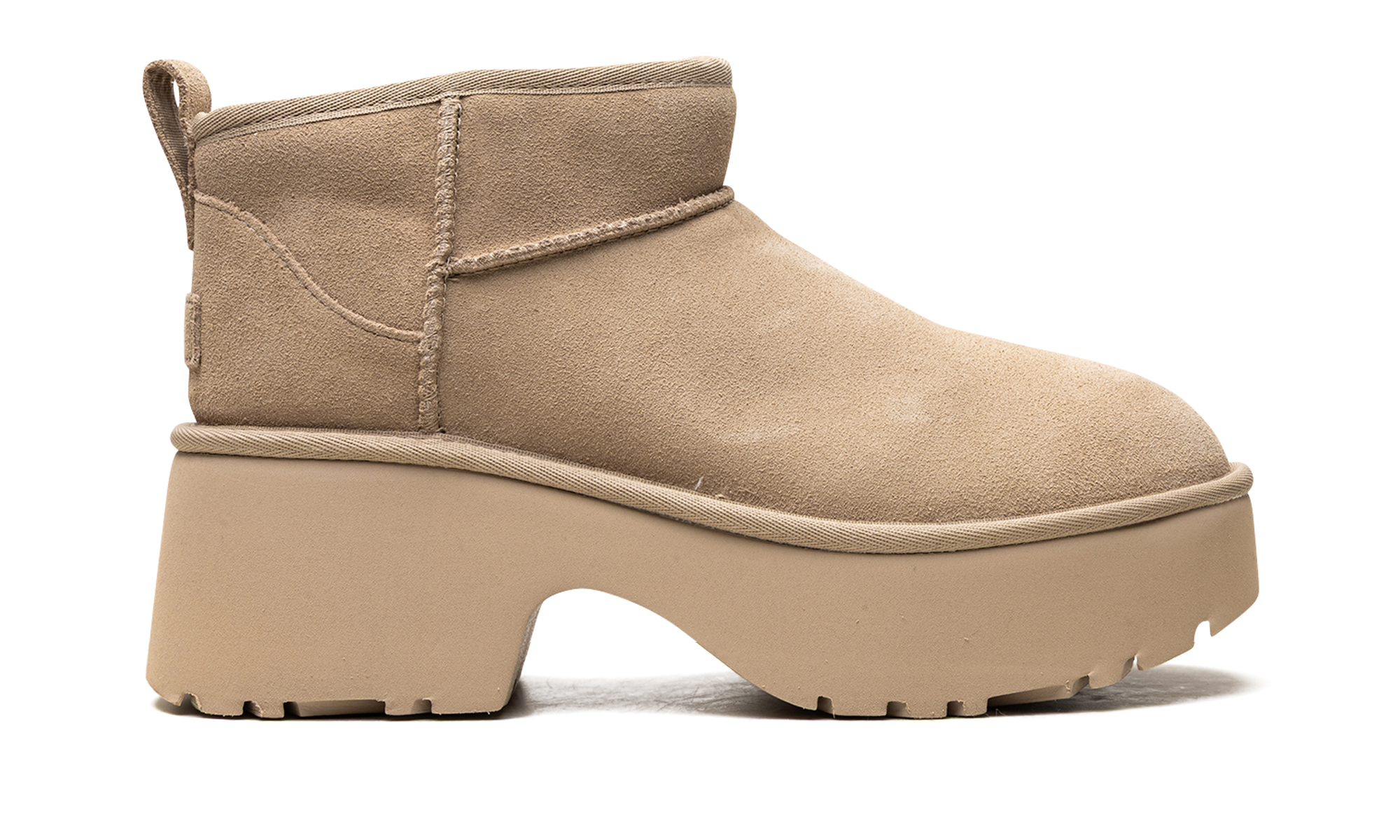 Classic Ultra Mini New Heights Women "Mustard seed" 1158311 MDSD