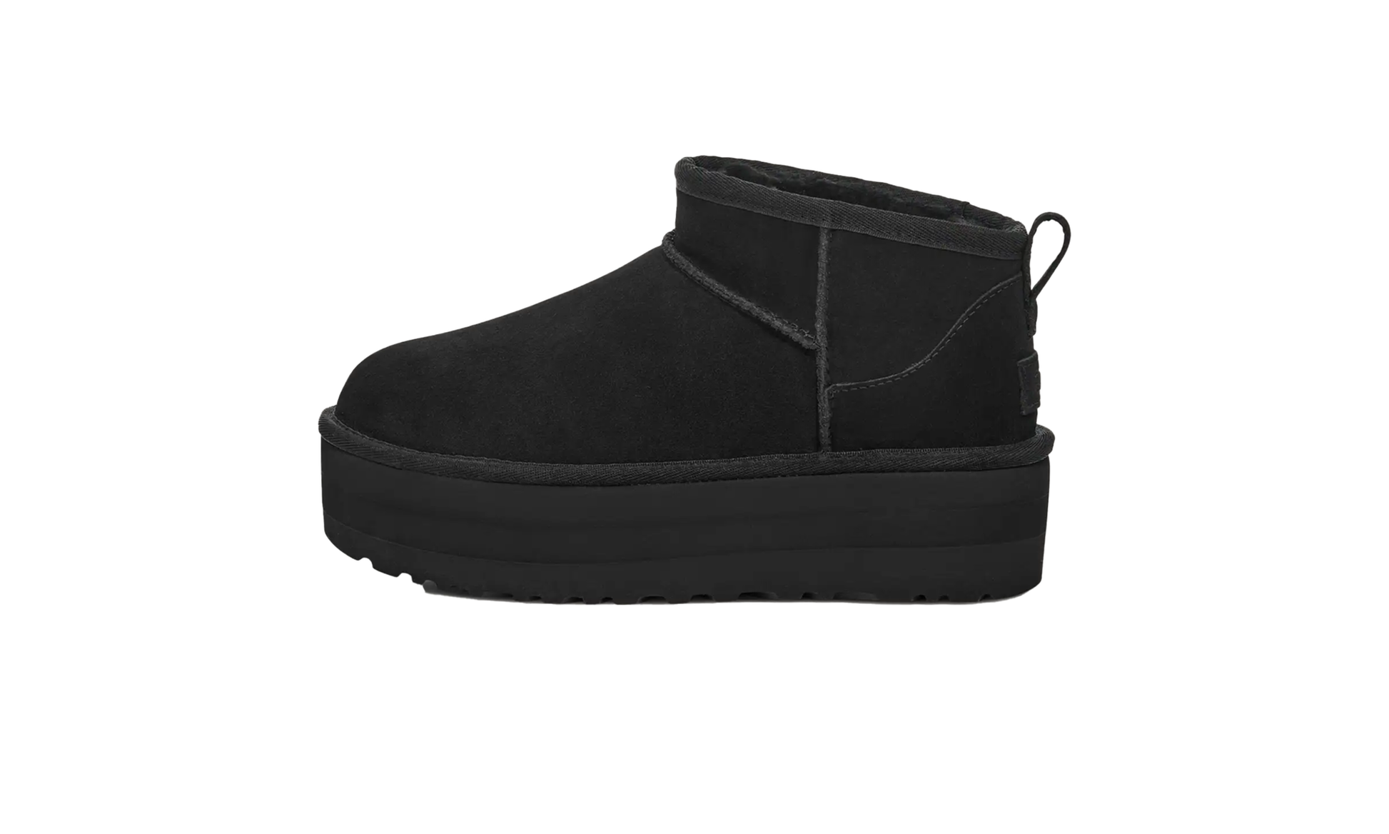 Classic Ultra Mini Platform Boot GS "Black"