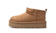 Classic Ultra Mini Platform Boot GS "Chestnut" 1157791K CHE