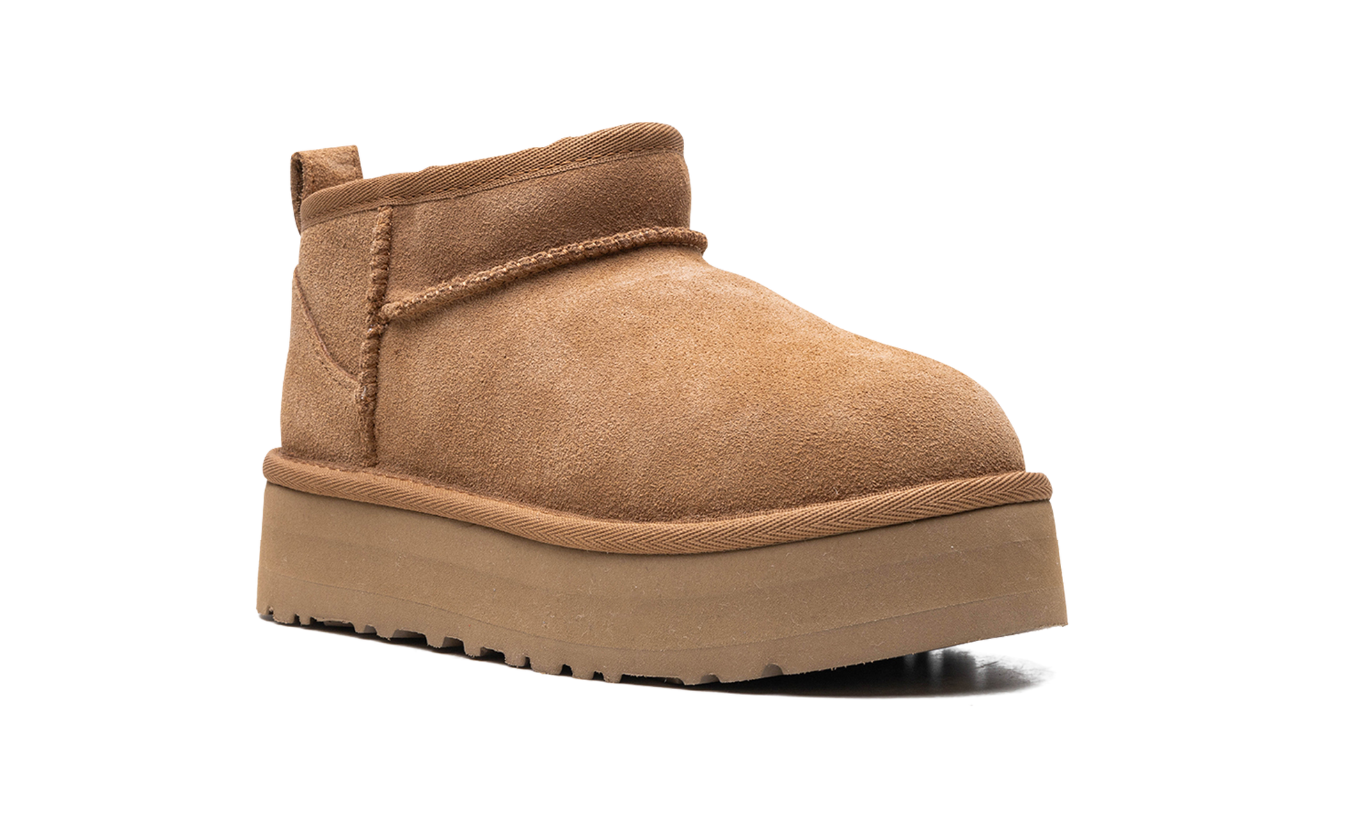 Classic Ultra Mini Platform Boot GS "Chestnut"
