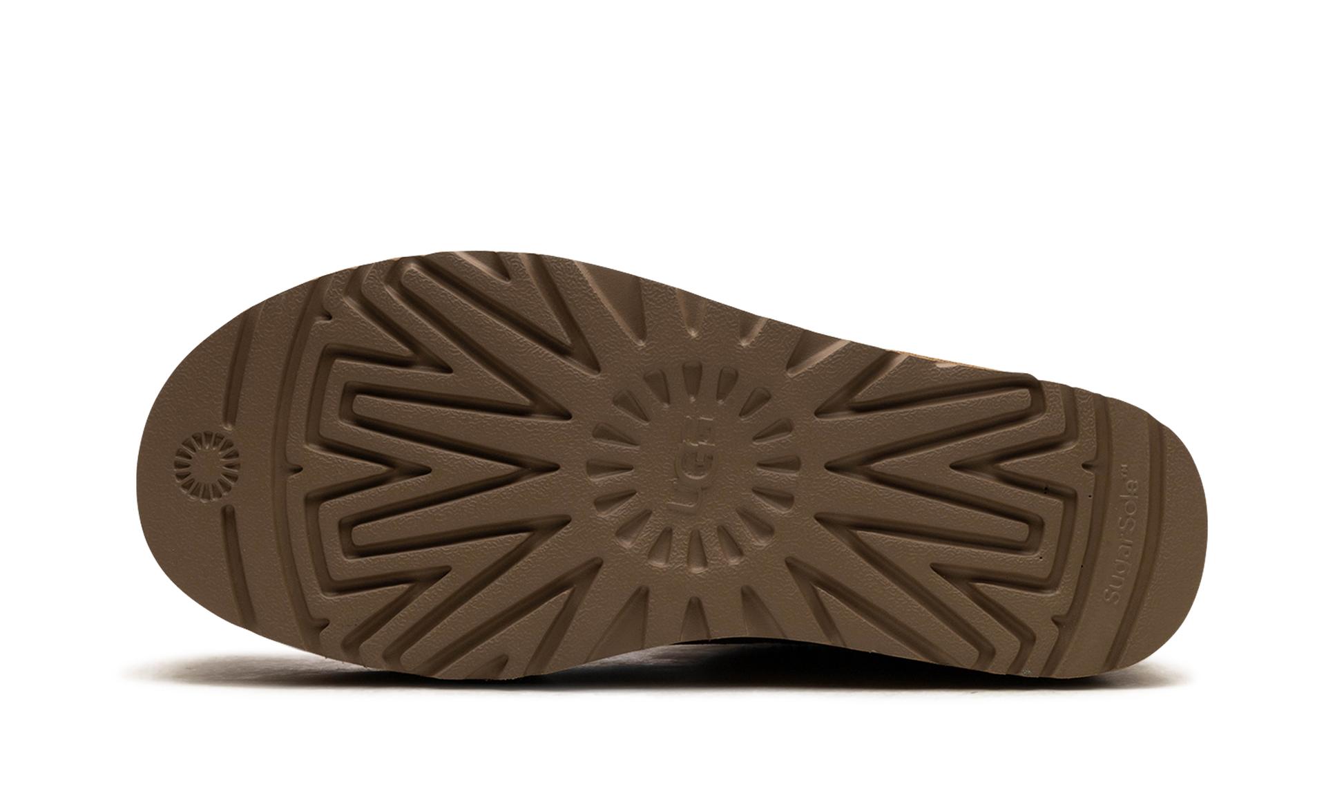 Classic Ultra Mini Platform Women "Chestnut" 1135092 CHE